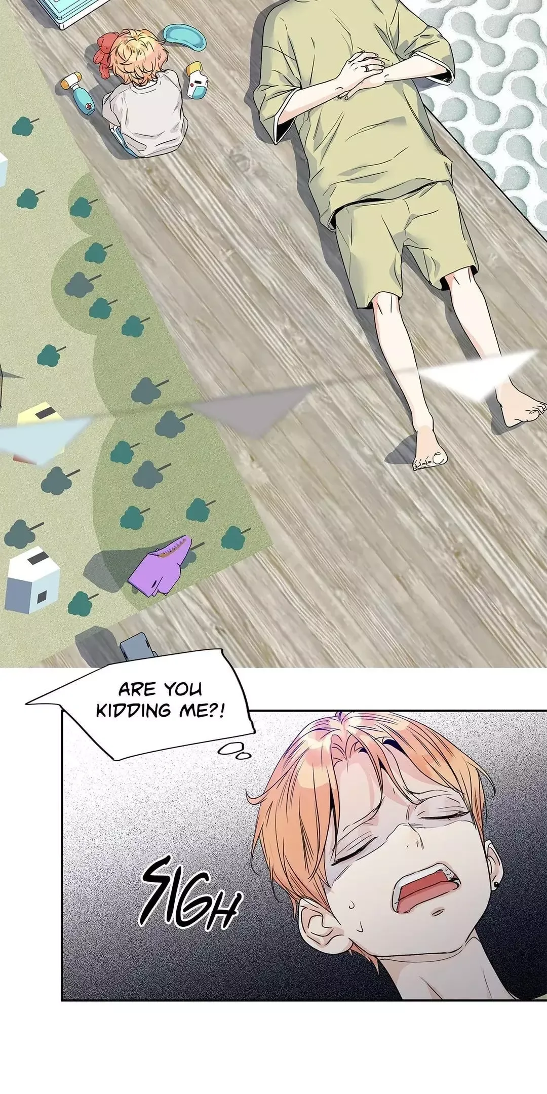 Love Is An Illusion Chapter 114 page 28