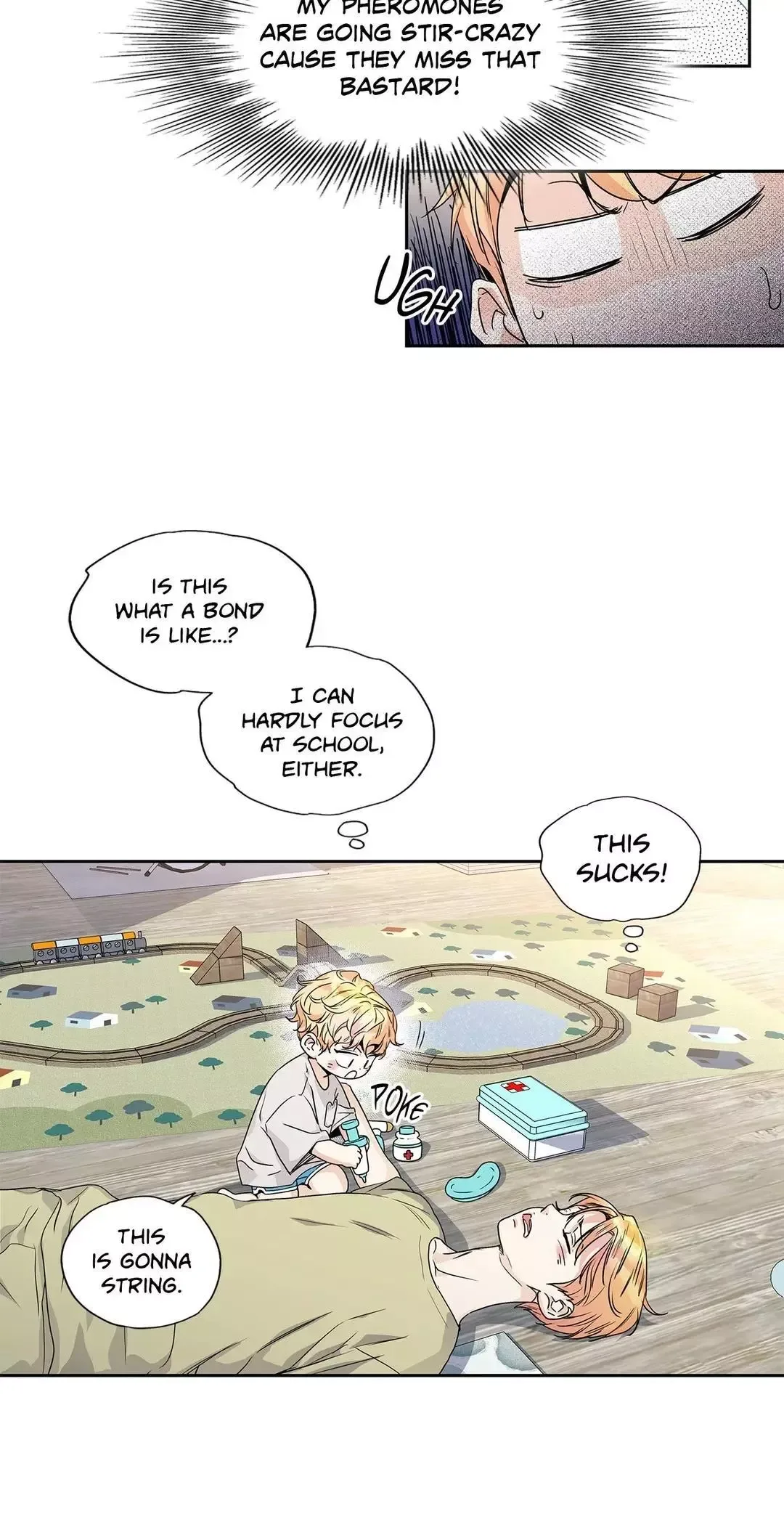 Love Is An Illusion Chapter 114 page 30