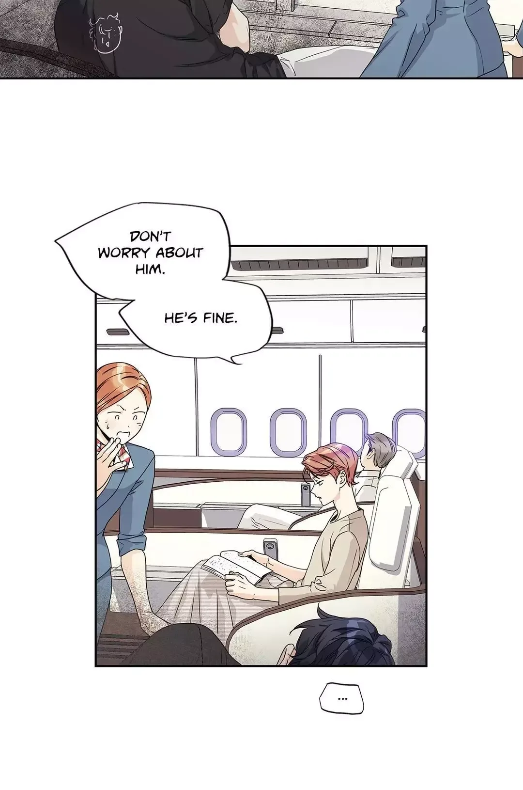 Love Is An Illusion Chapter 114 page 20