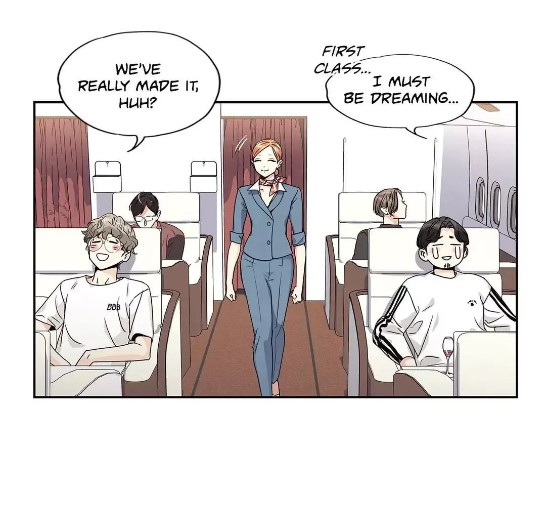 Love Is An Illusion Chapter 114 page 18