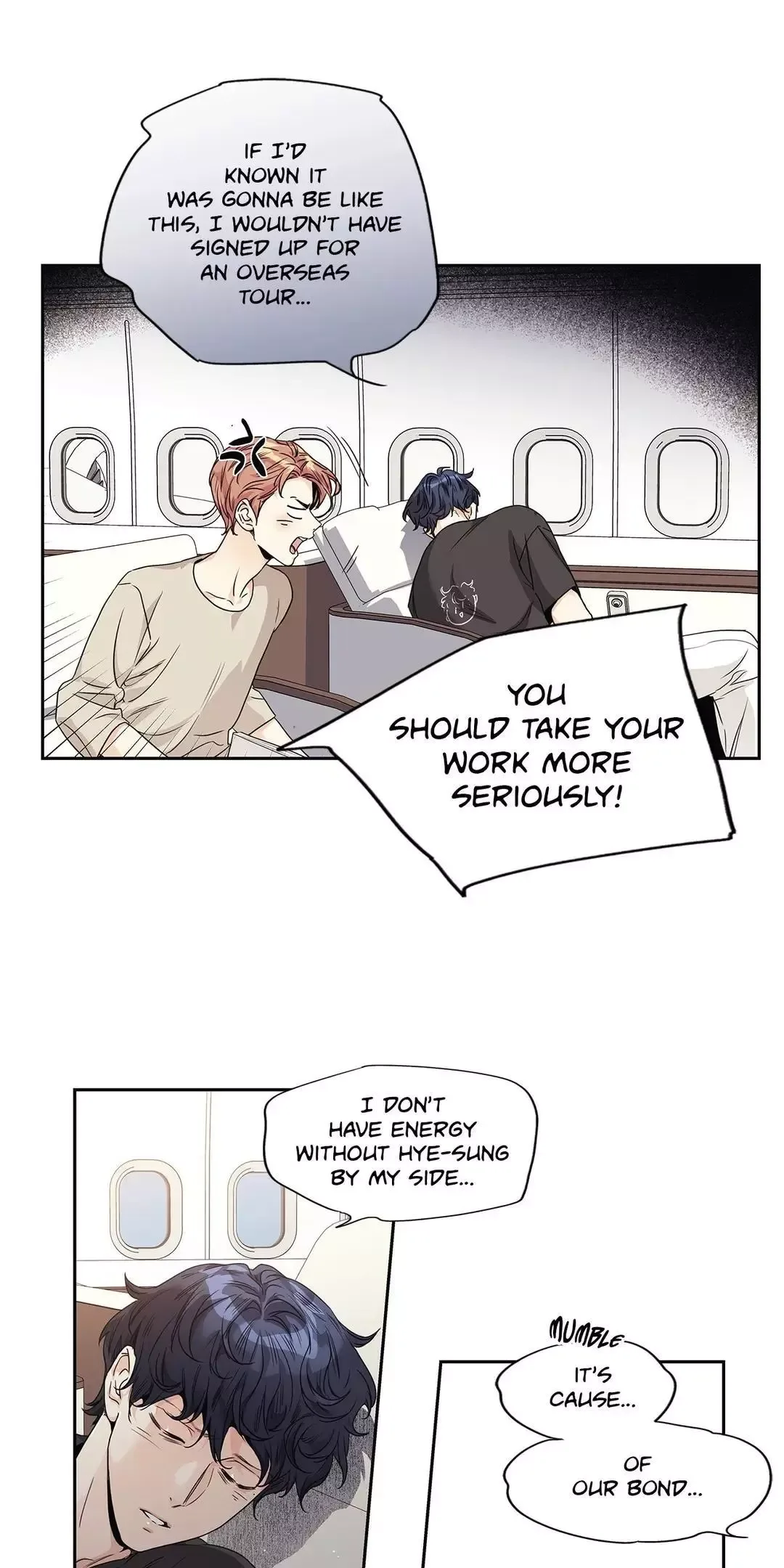 Love Is An Illusion Chapter 114 page 21