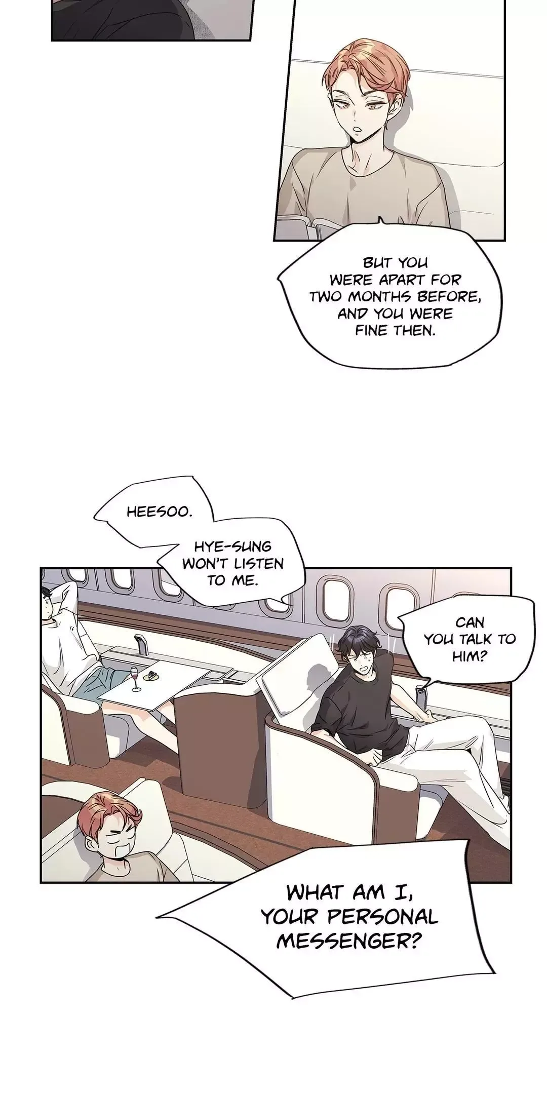 Love Is An Illusion Chapter 114 page 22