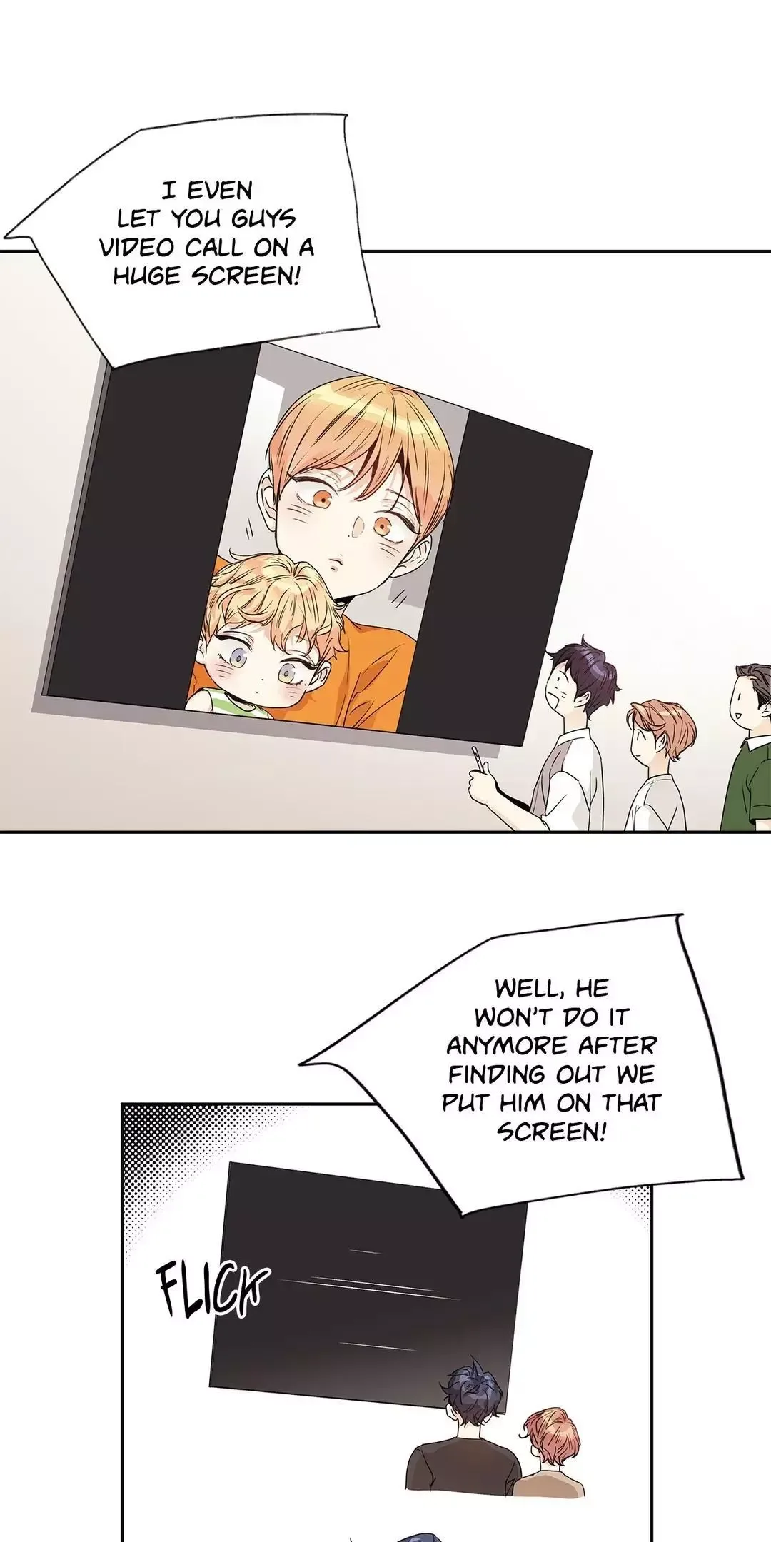 Love Is An Illusion Chapter 114 page 23