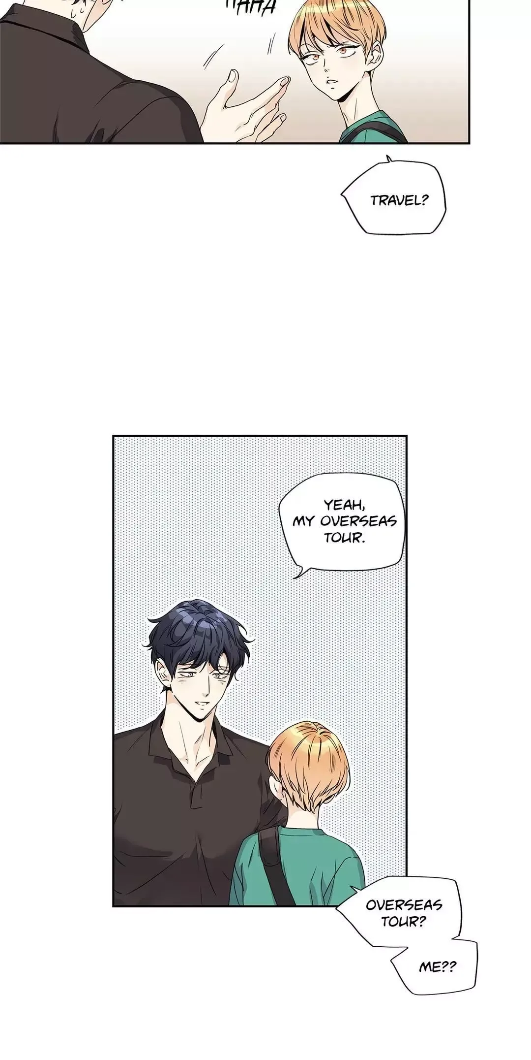 Love Is An Illusion Chapter 114 page 10