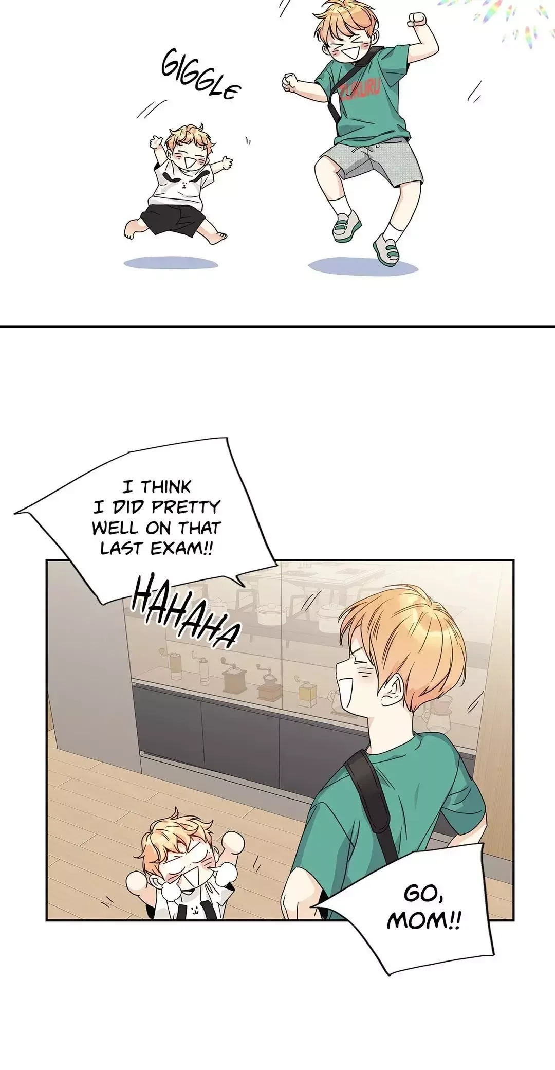 Love Is An Illusion Chapter 114 page 8