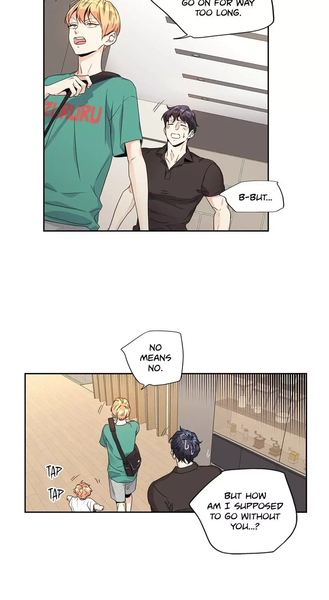 Love Is An Illusion Chapter 114 page 14