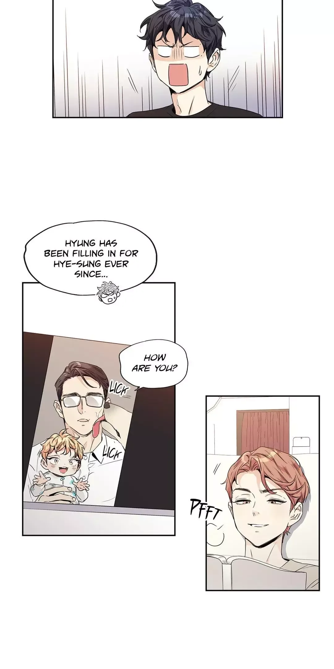 Love Is An Illusion Chapter 114 page 24