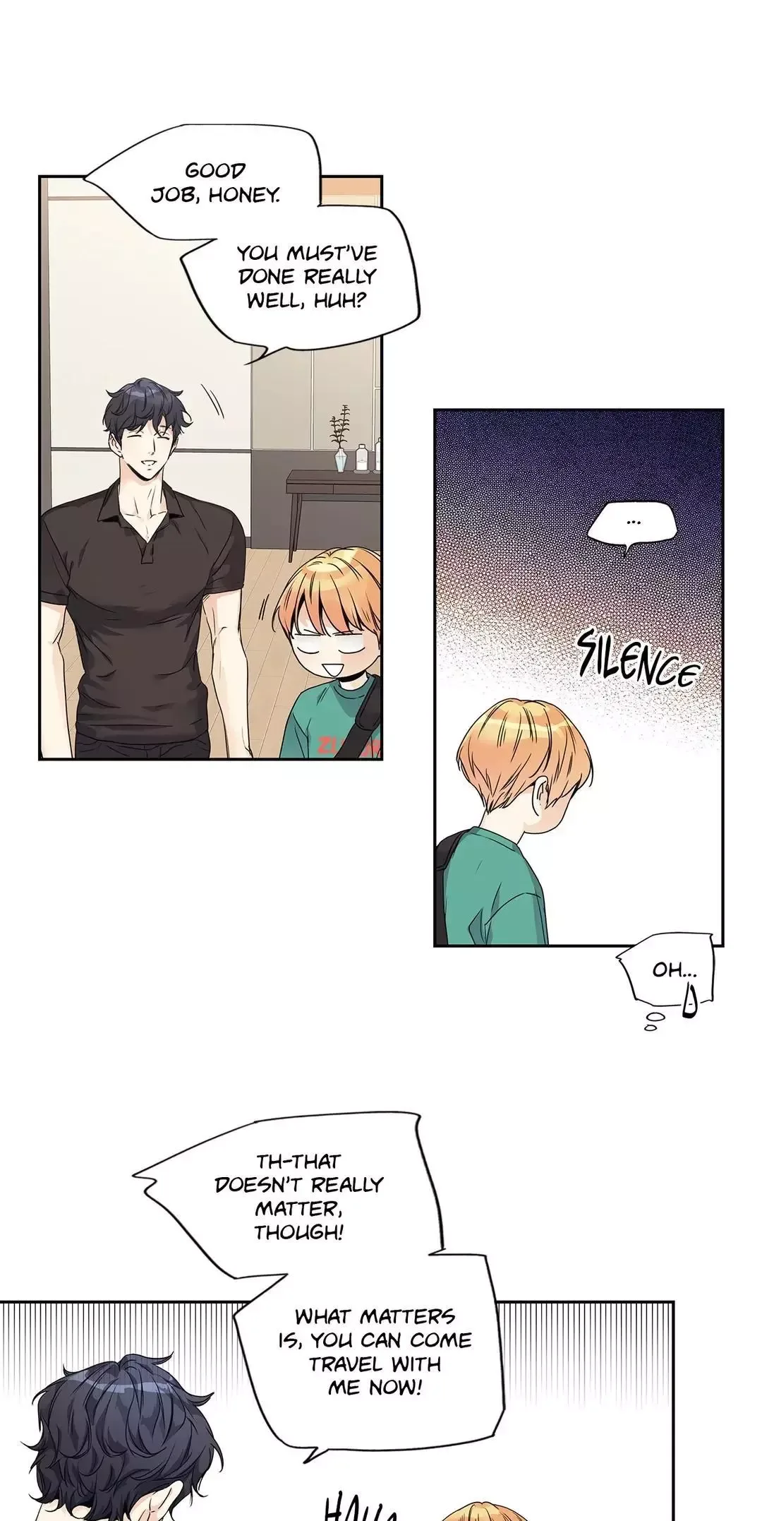 Love Is An Illusion Chapter 114 page 9