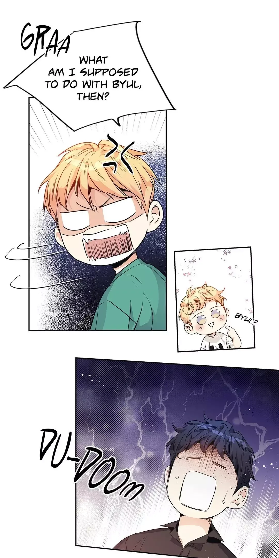 Love Is An Illusion Chapter 114 page 15