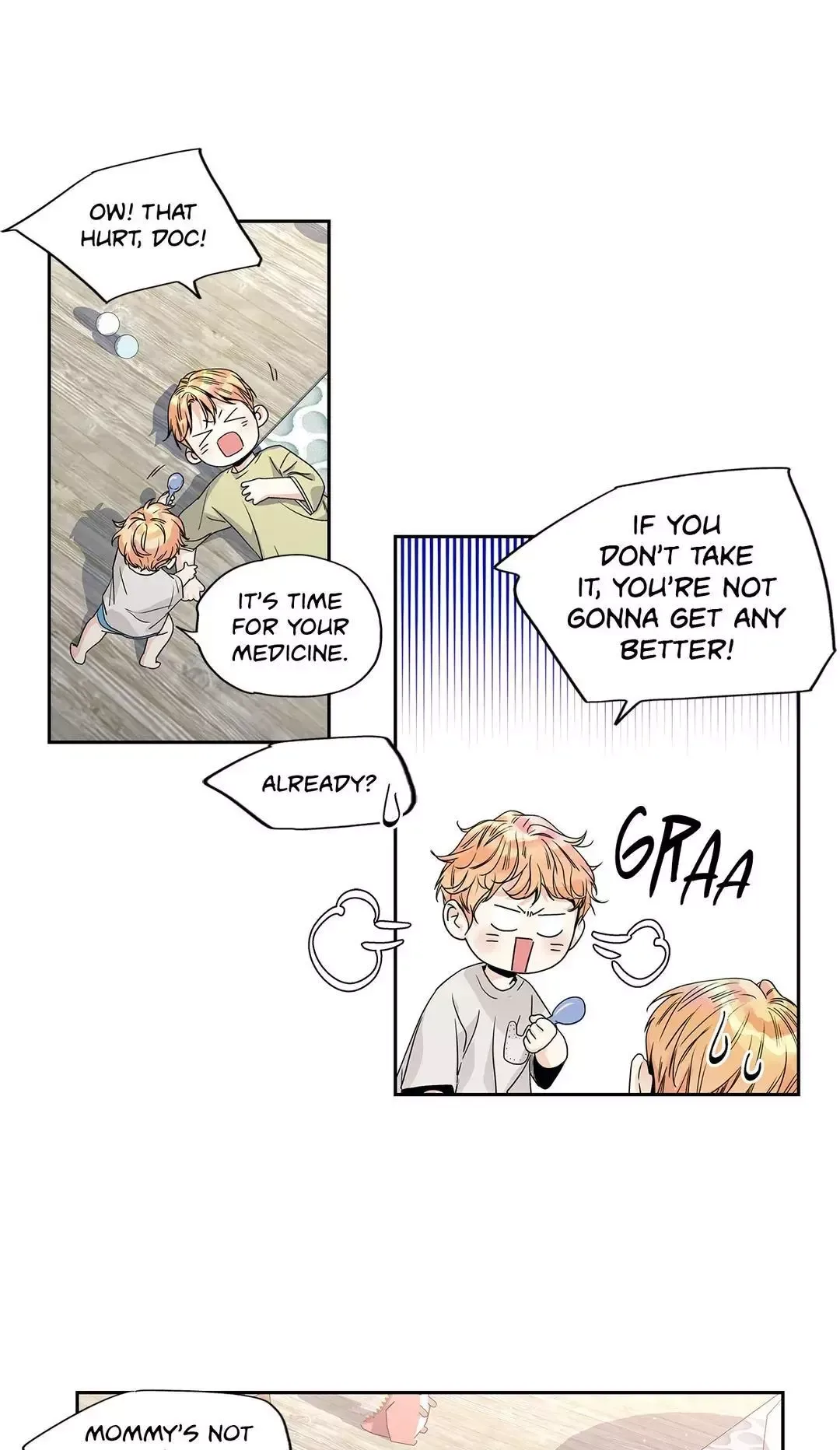 Love Is An Illusion Chapter 114 page 31