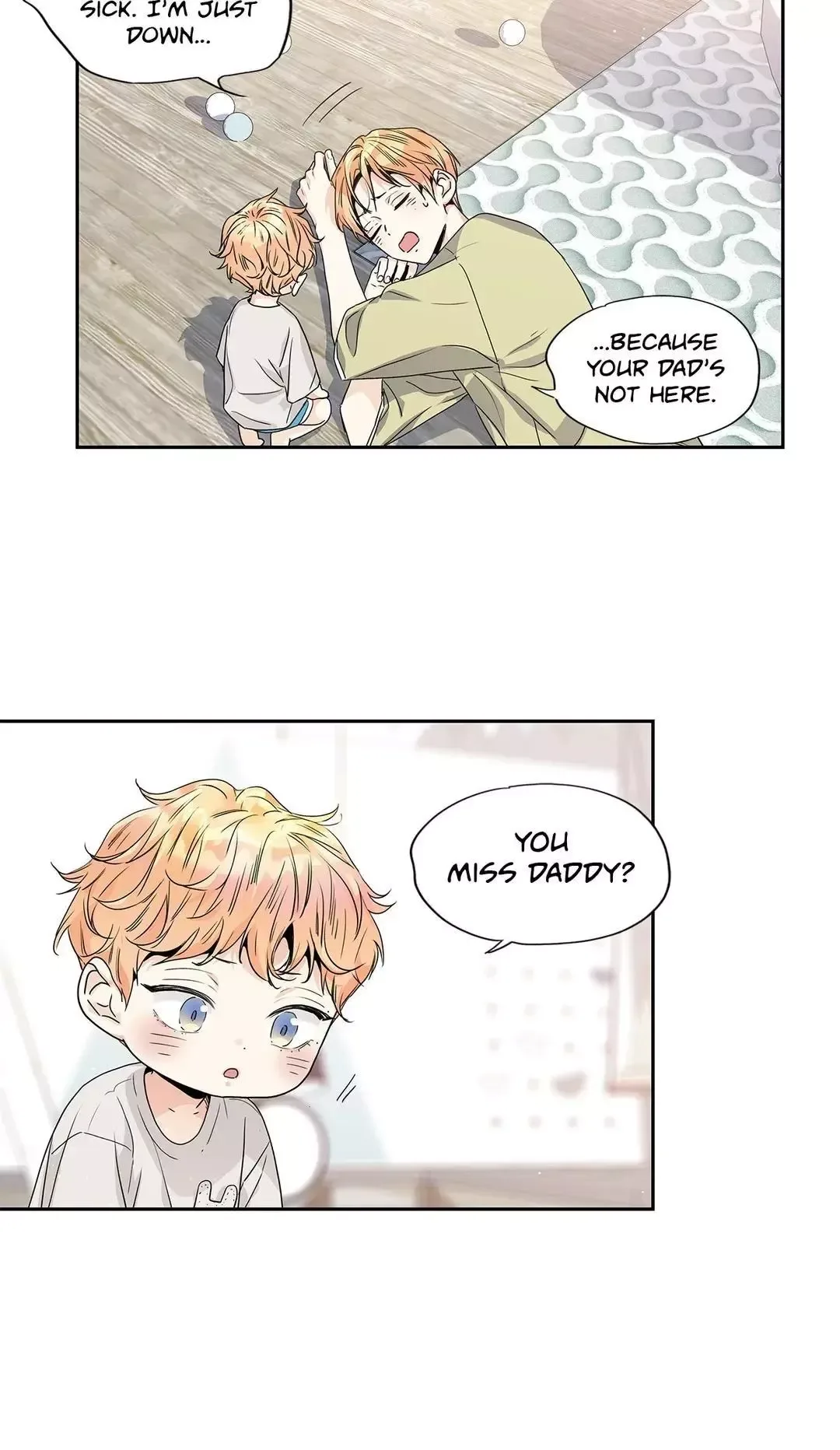 Love Is An Illusion Chapter 114 page 32