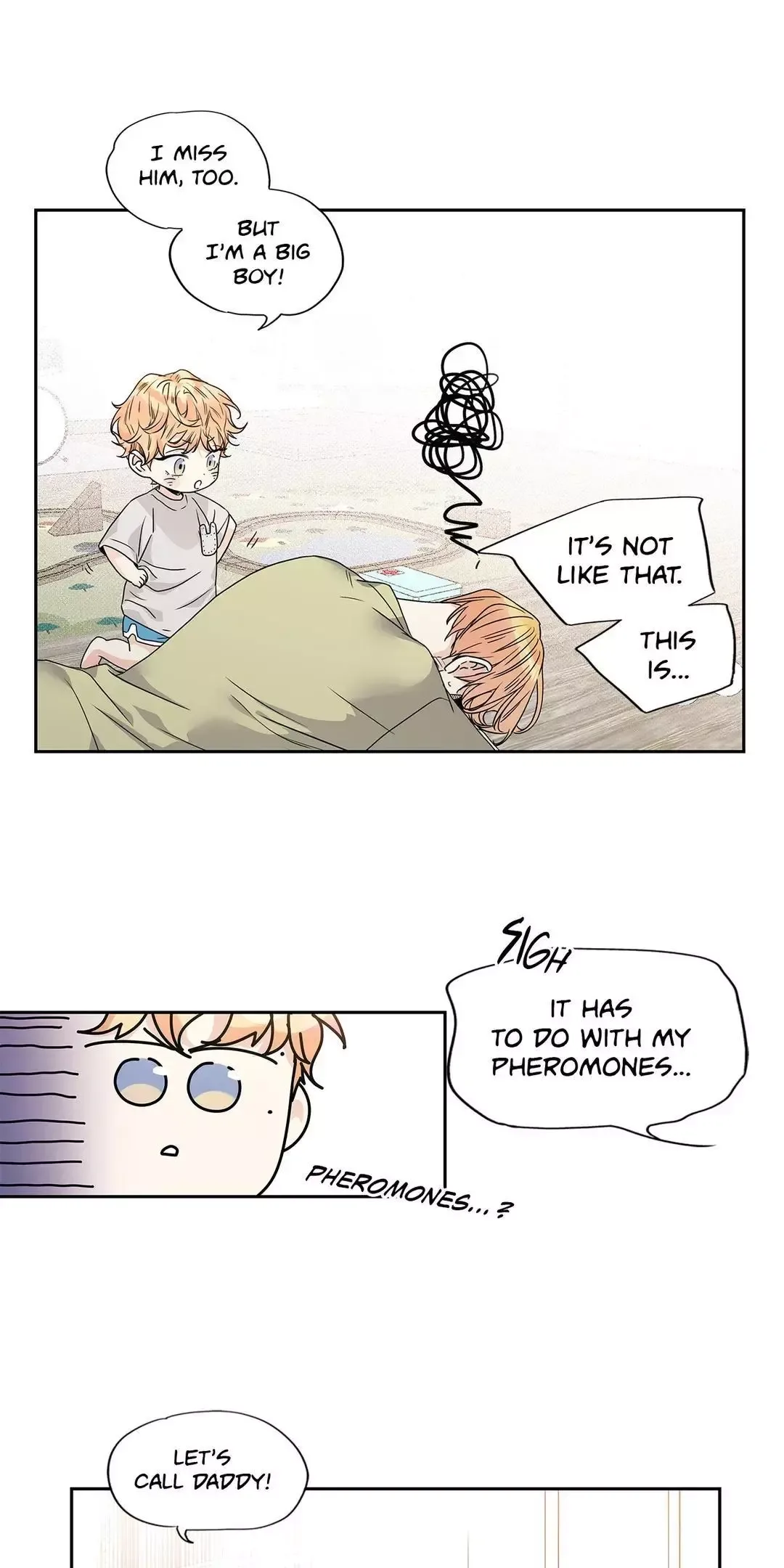 Love Is An Illusion Chapter 114 page 33