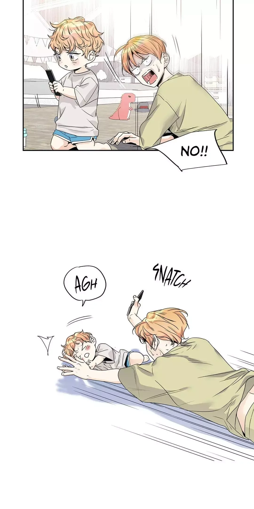 Love Is An Illusion Chapter 114 page 34