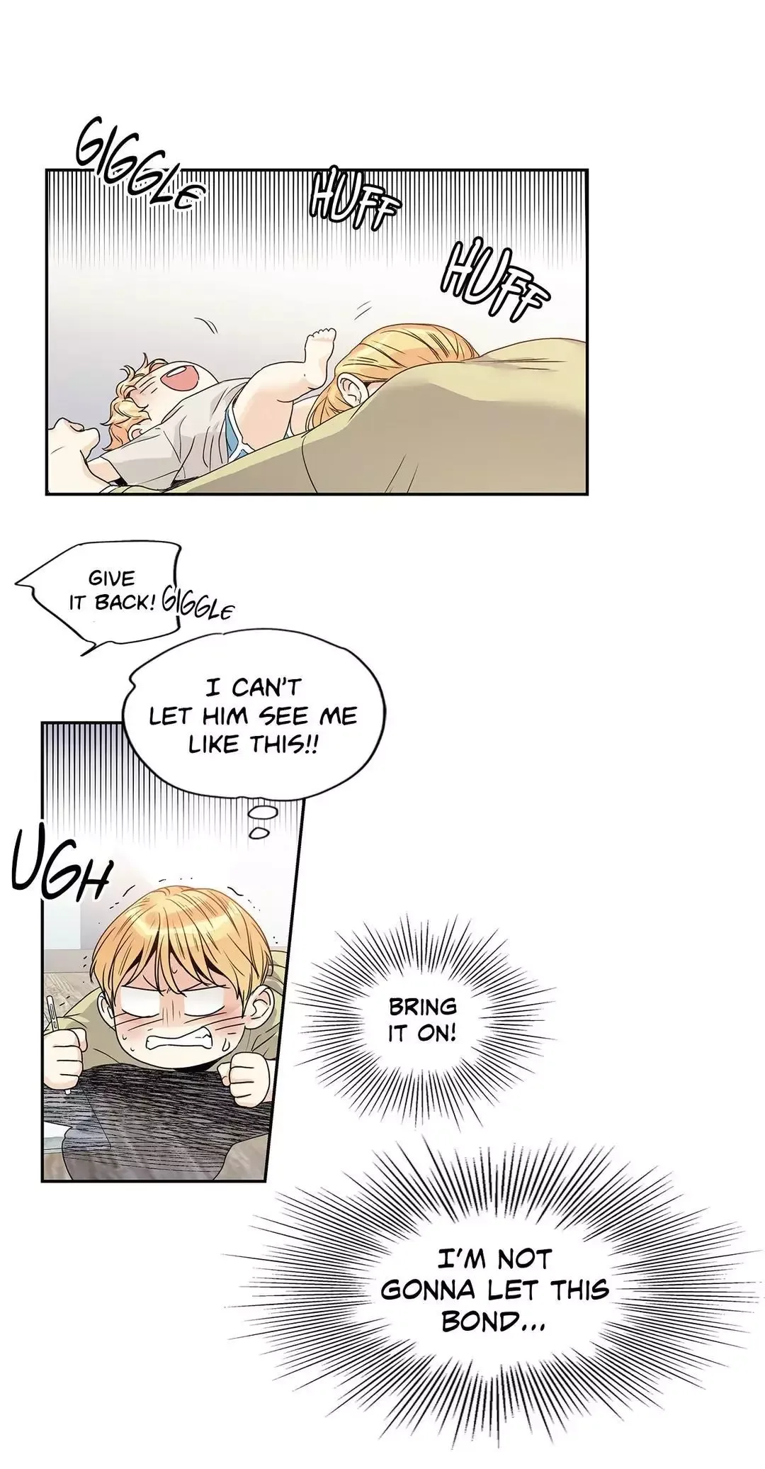Love Is An Illusion Chapter 114 page 35