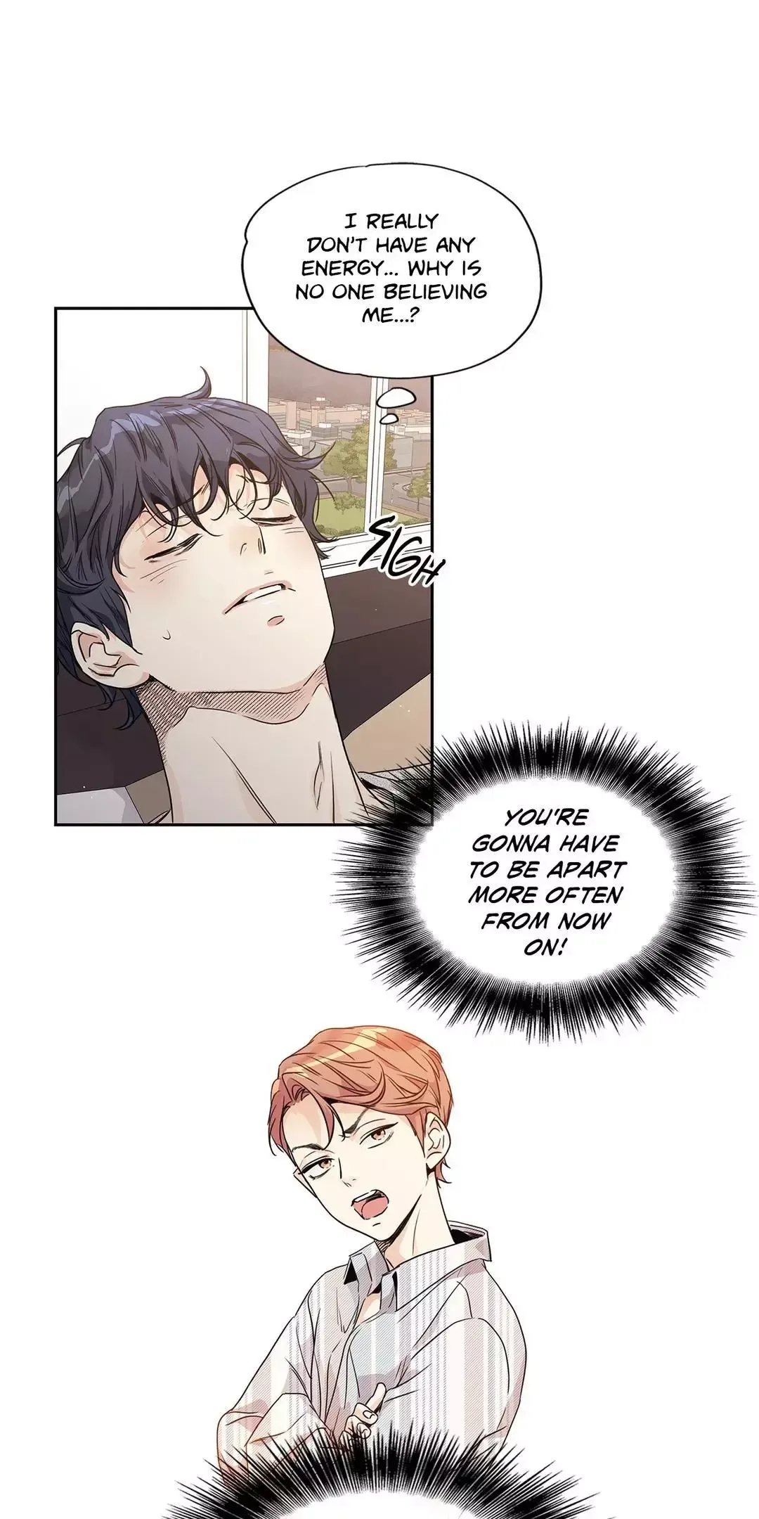 Love Is An Illusion Chapter 114 page 39
