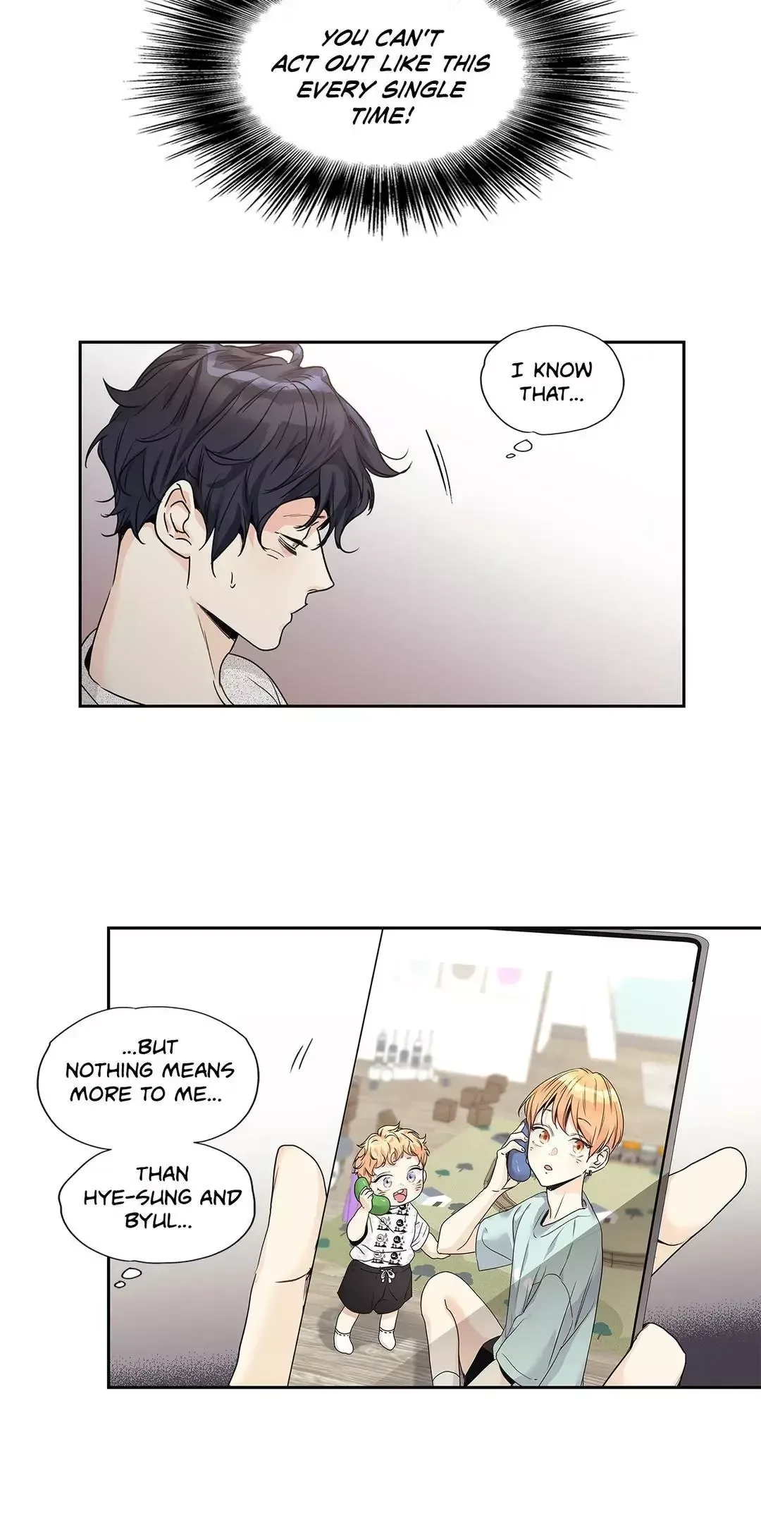 Love Is An Illusion Chapter 114 page 40