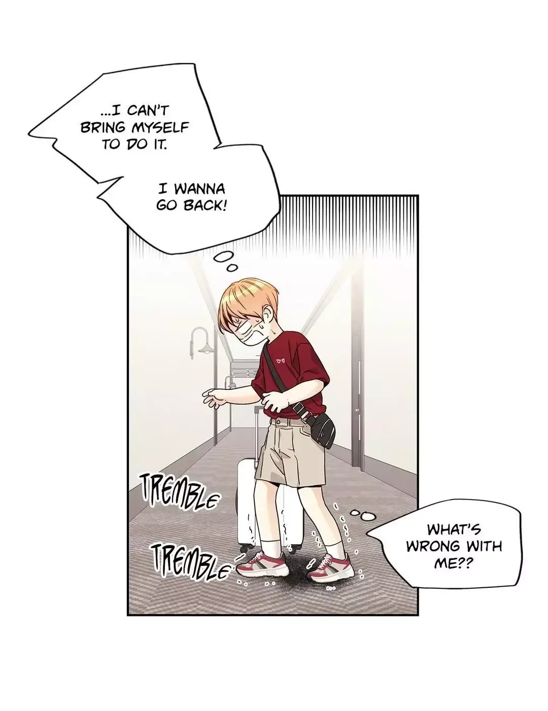 Love Is An Illusion Chapter 115 page 20