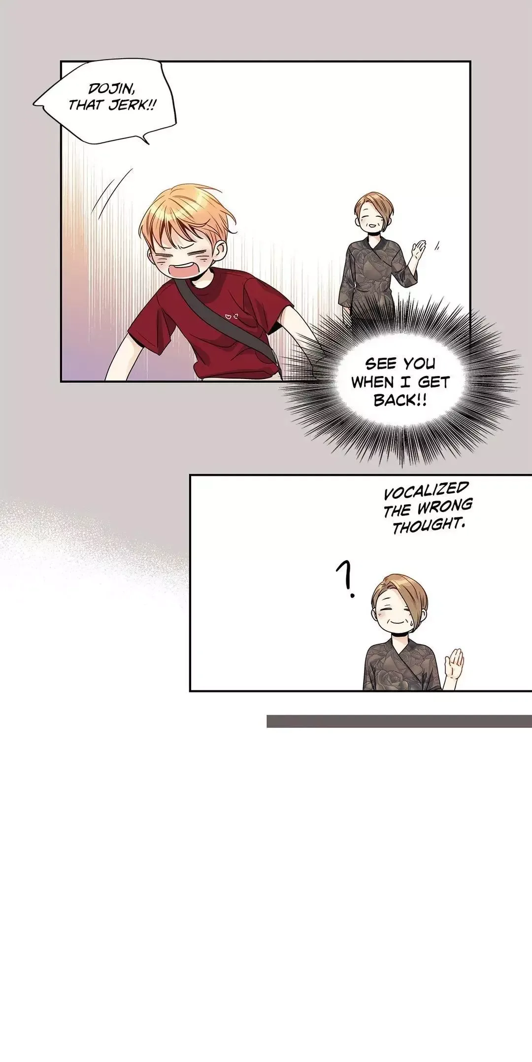 Love Is An Illusion Chapter 115 page 17