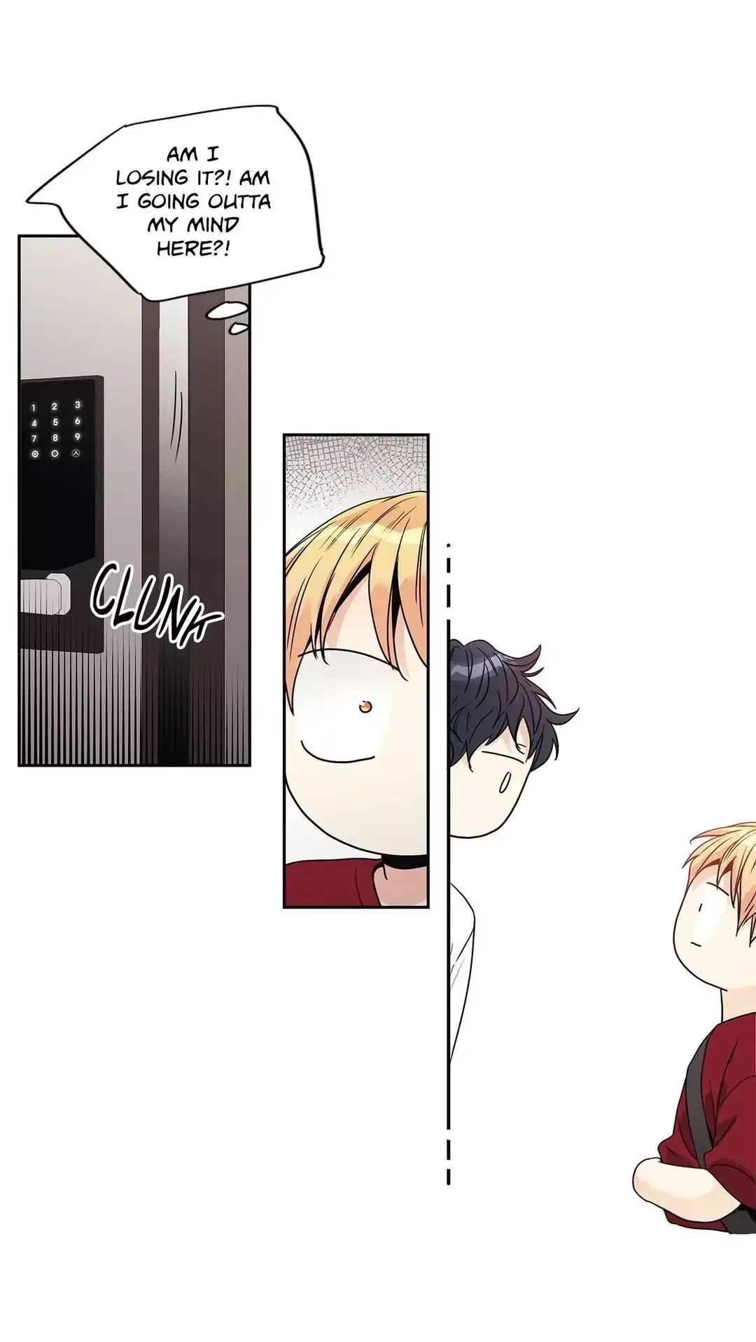 Love Is An Illusion Chapter 115 page 21