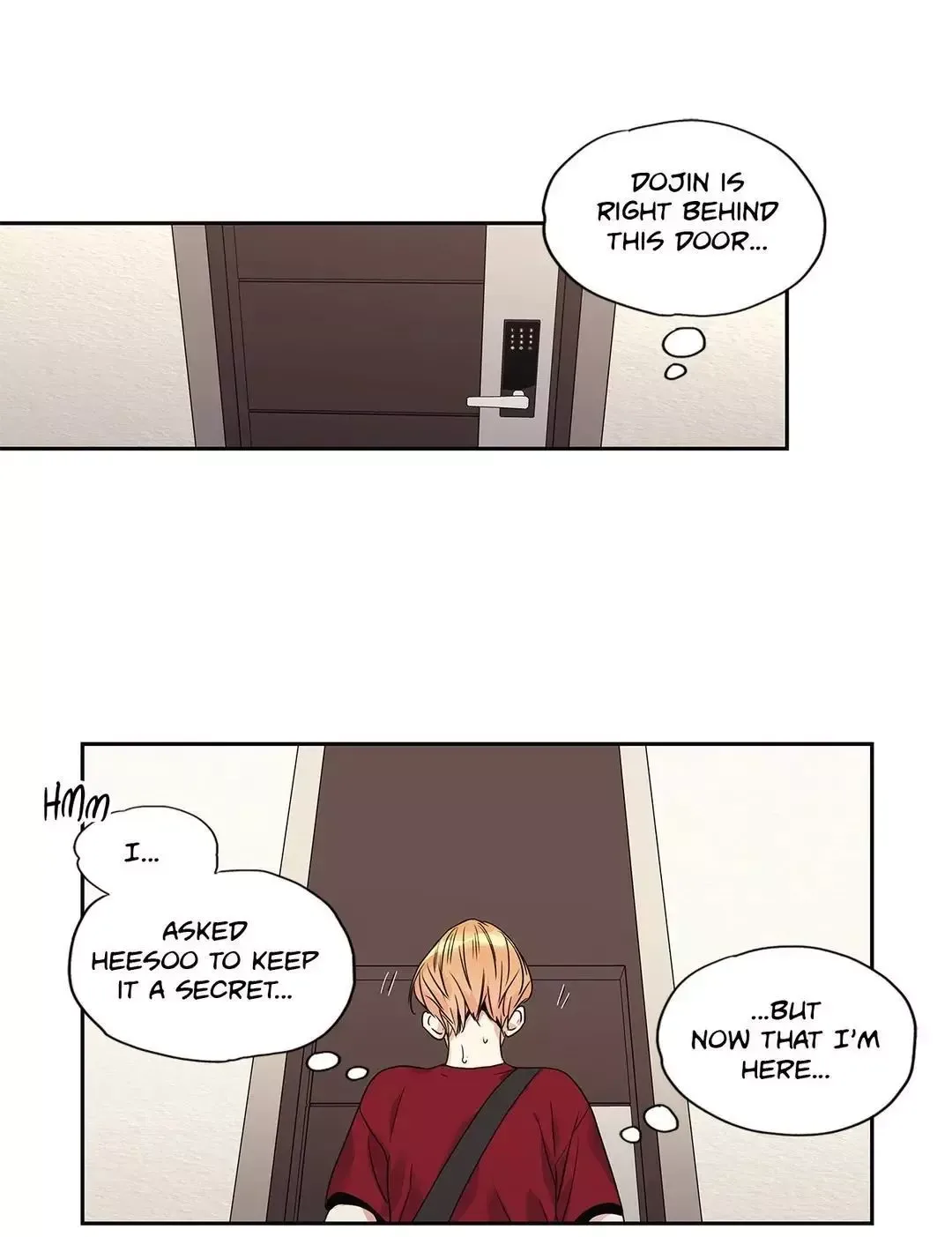 Love Is An Illusion Chapter 115 page 19