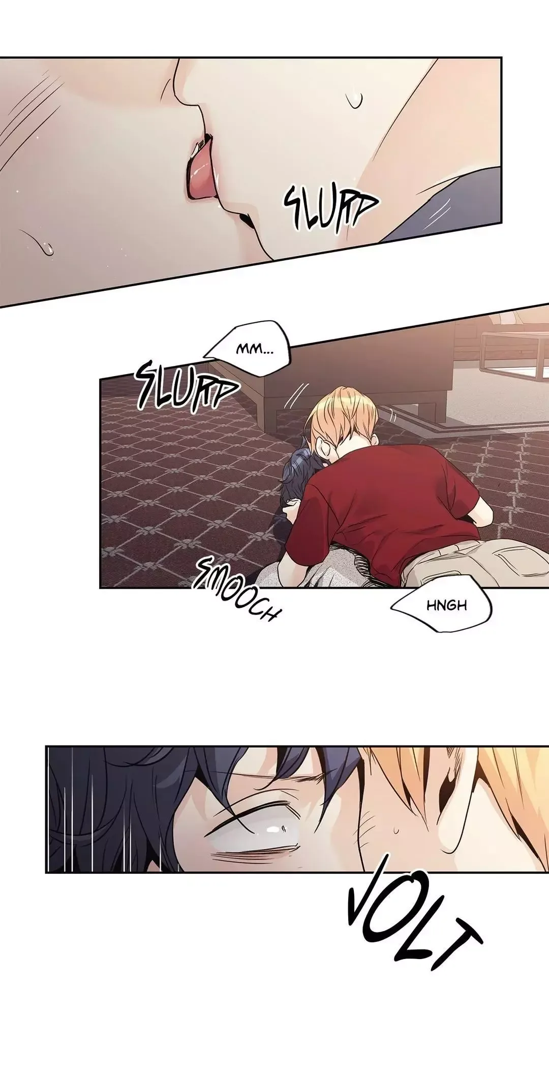 Love Is An Illusion Chapter 115 page 30