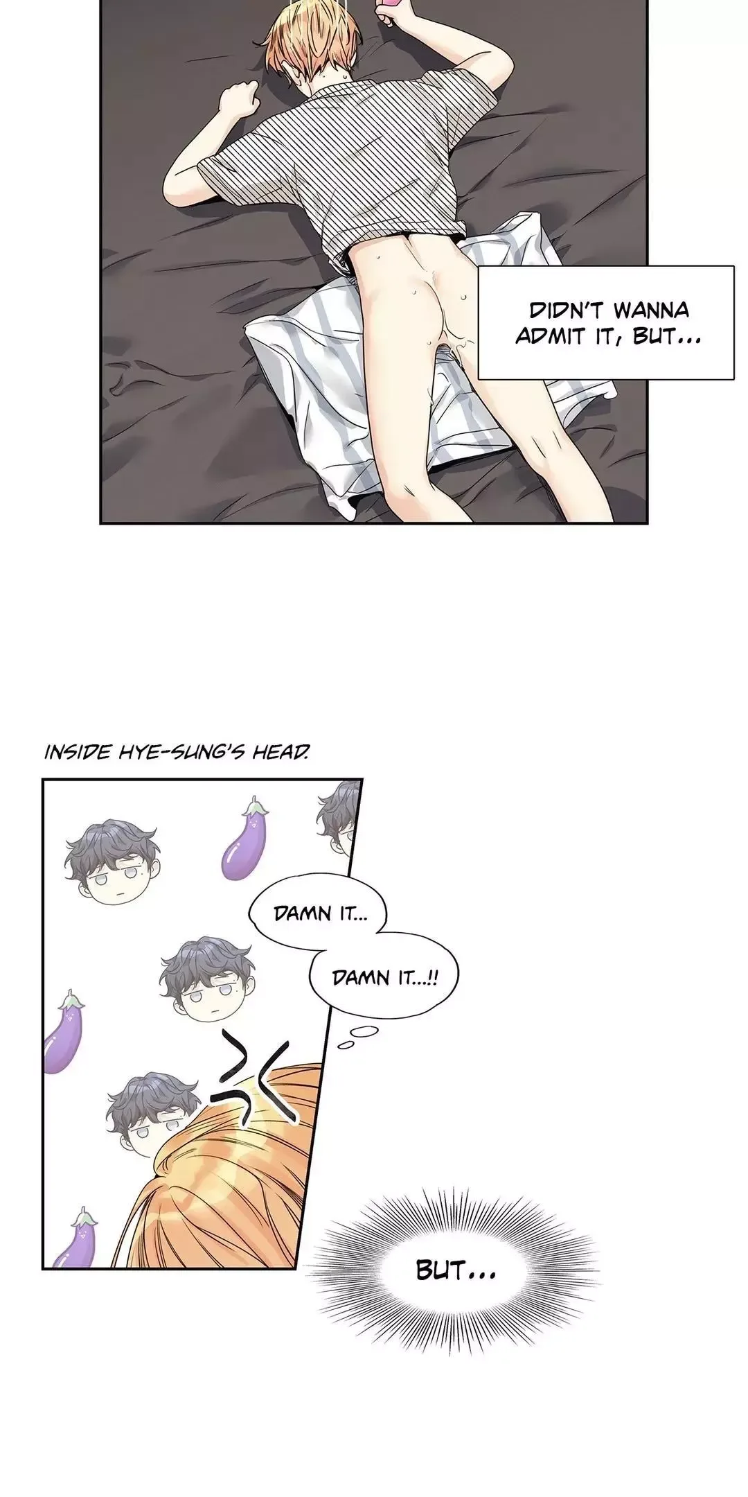 Love Is An Illusion Chapter 115 page 8