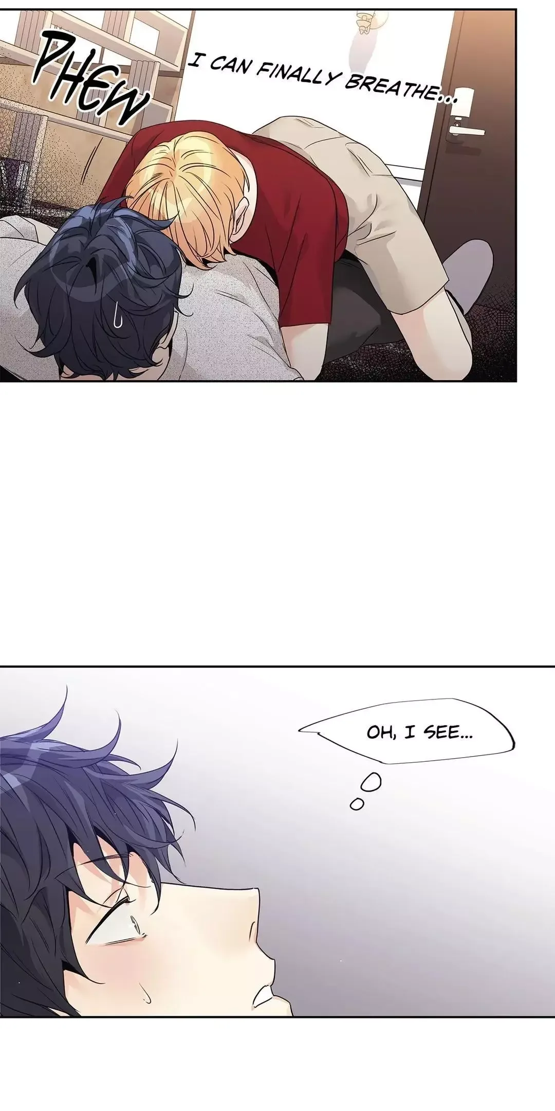 Love Is An Illusion Chapter 115 page 28