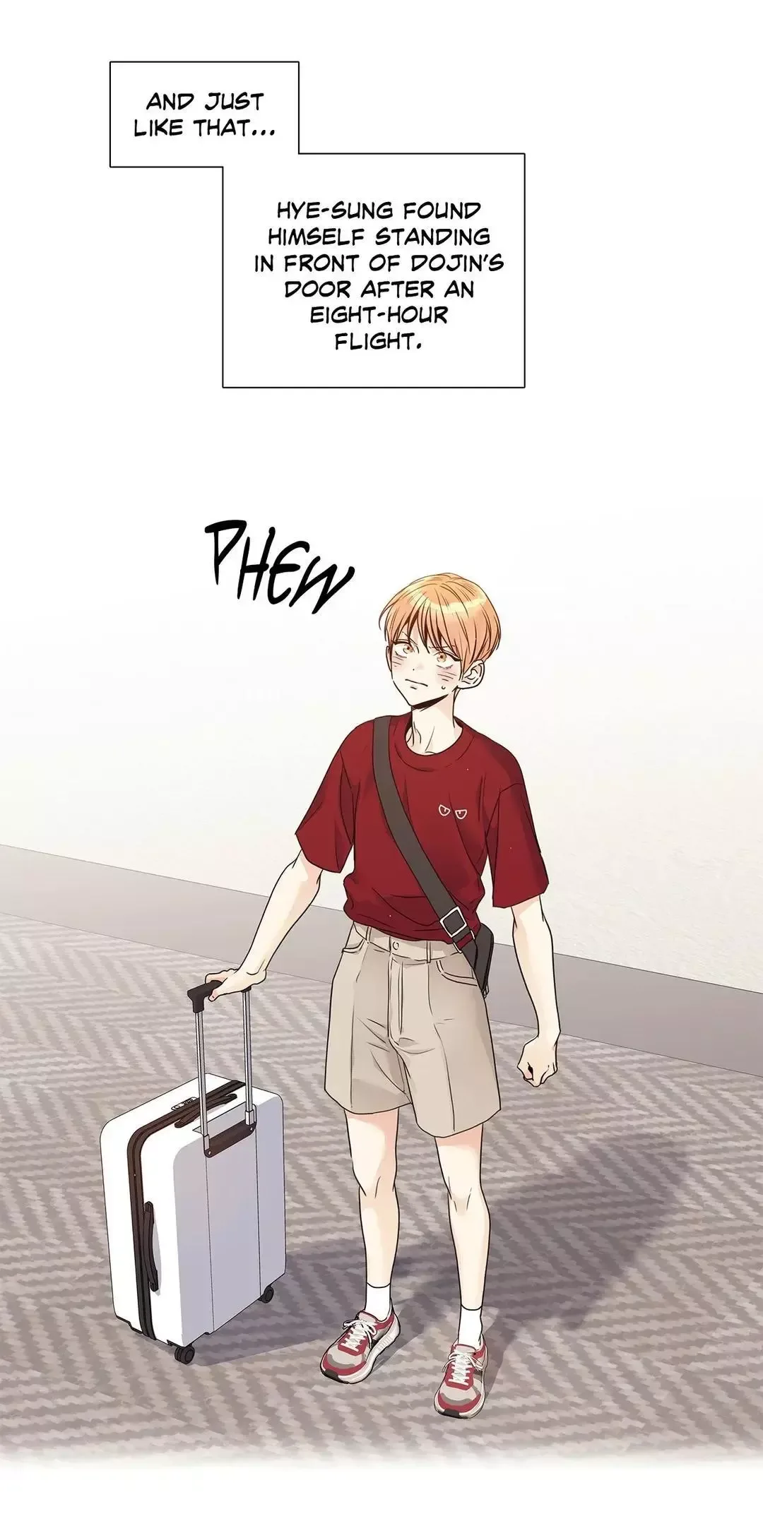 Love Is An Illusion Chapter 115 page 18