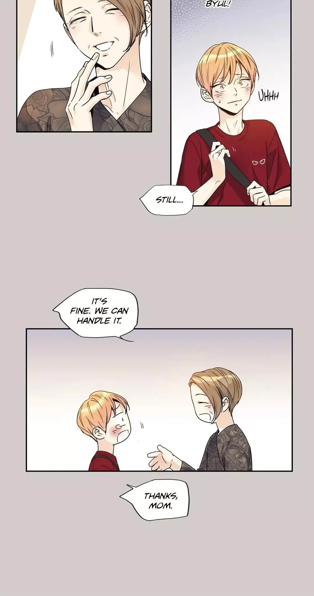 Love Is An Illusion Chapter 115 page 16