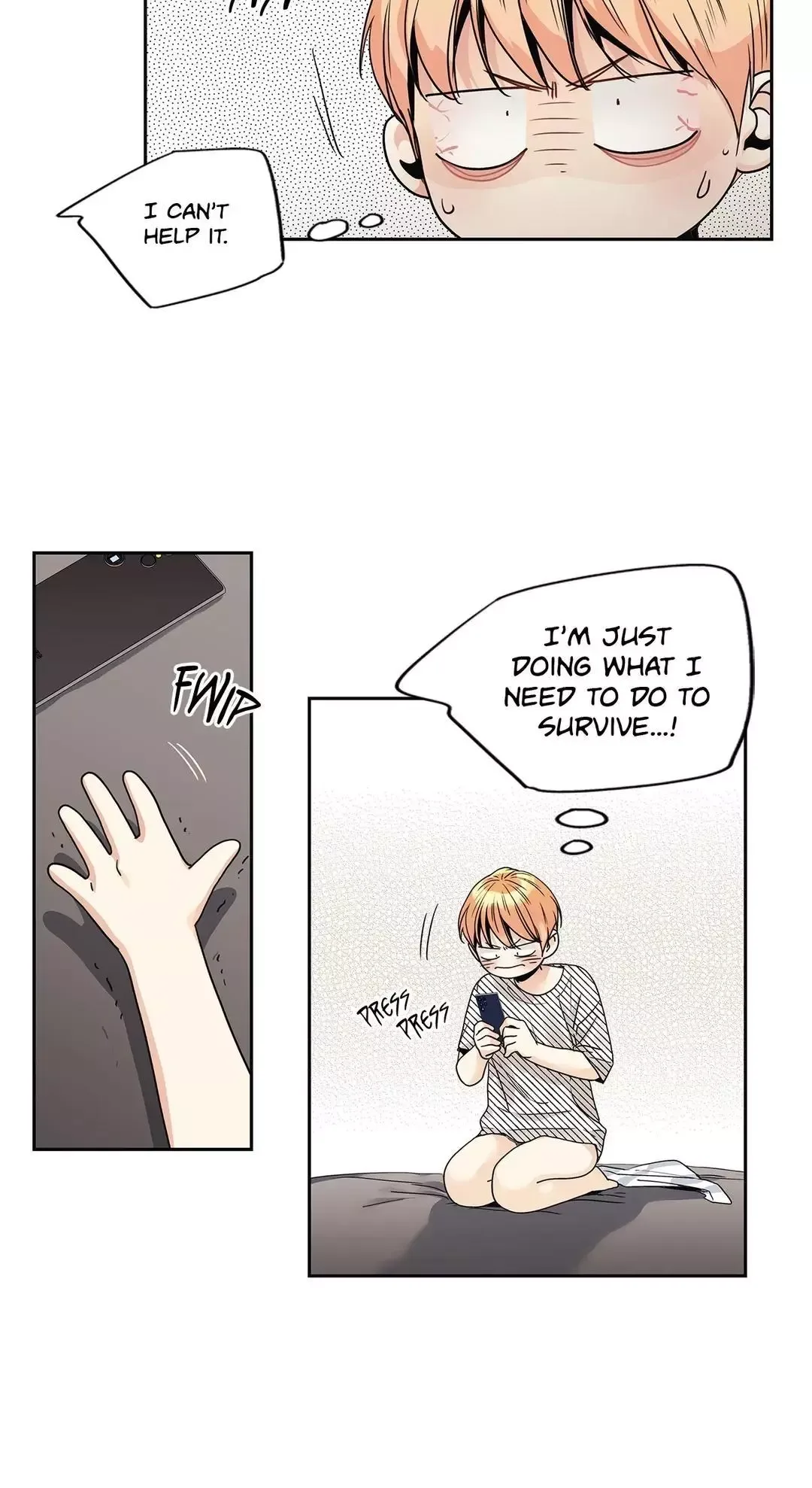 Love Is An Illusion Chapter 115 page 10