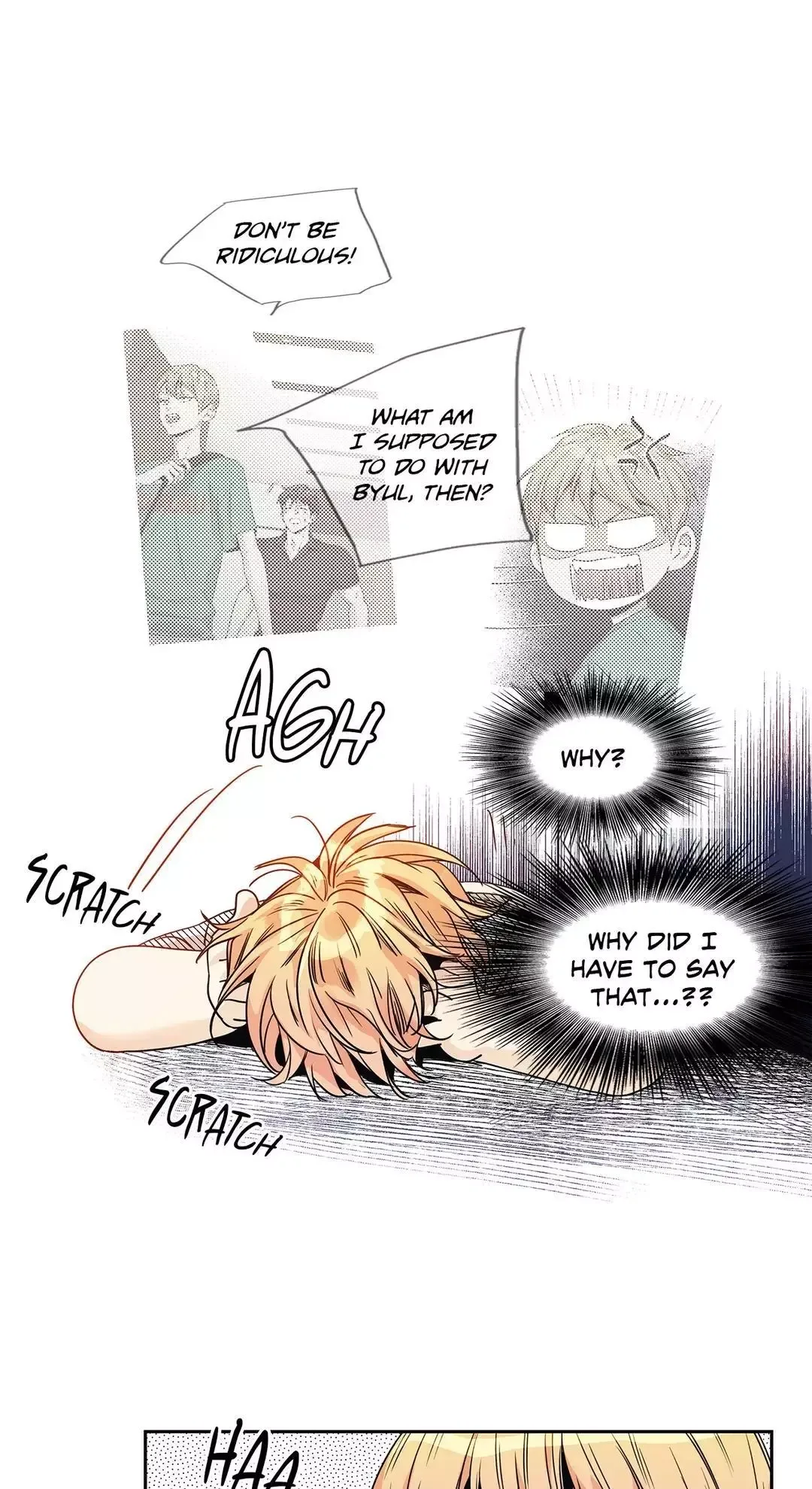 Love Is An Illusion Chapter 115 page 9