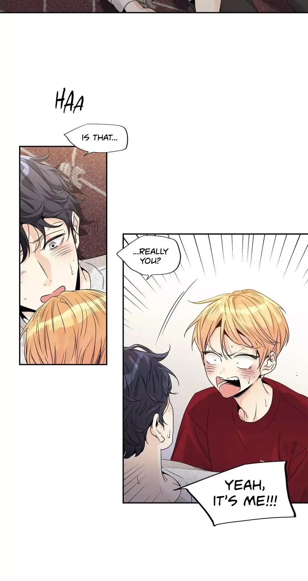 Love Is An Illusion Chapter 115 page 26