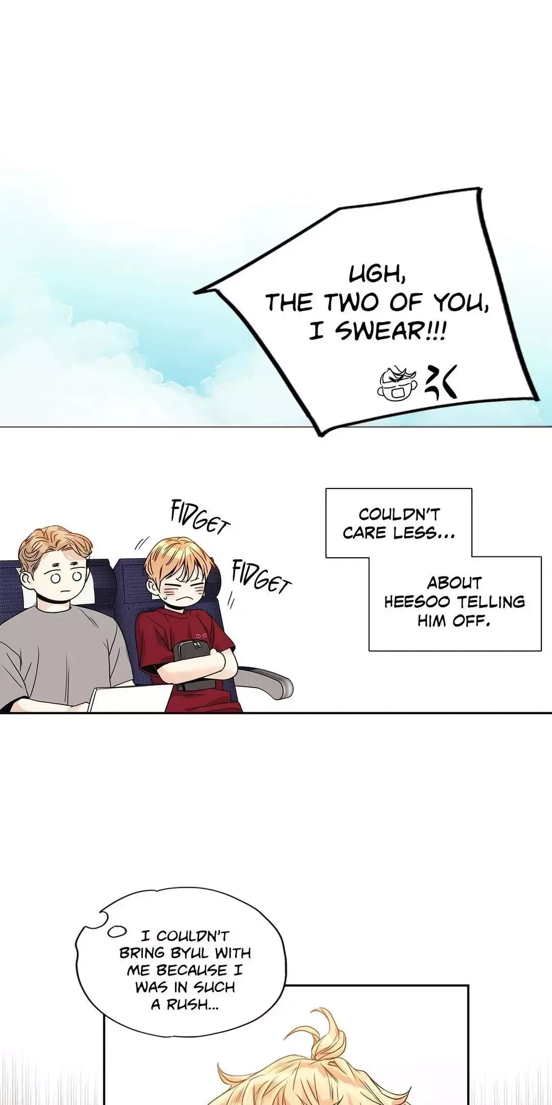 Love Is An Illusion Chapter 115 page 13