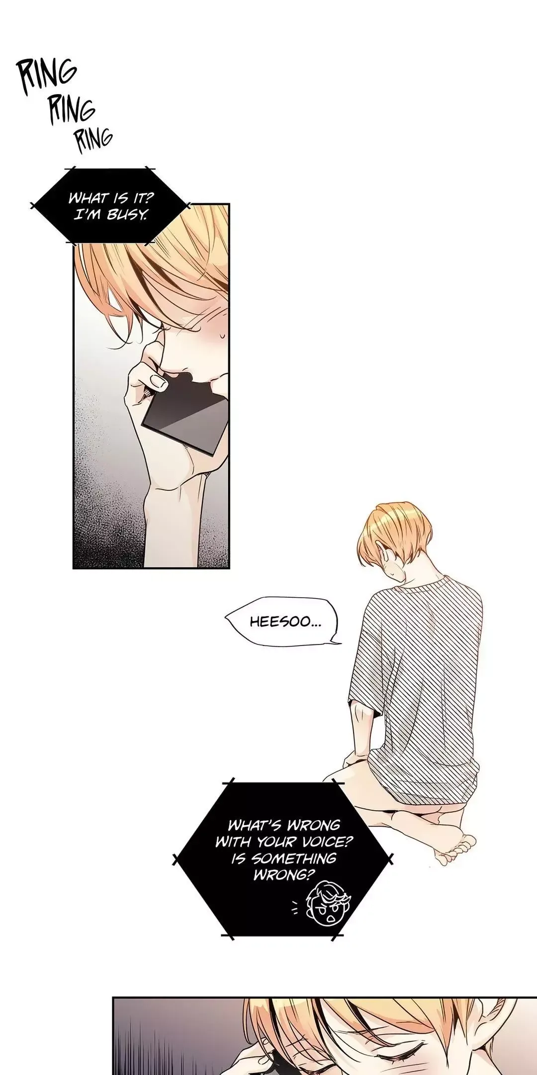 Love Is An Illusion Chapter 115 page 11