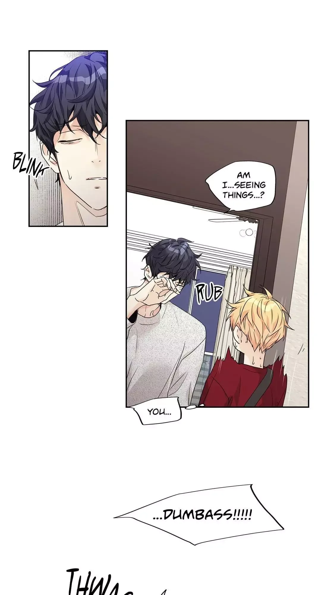 Love Is An Illusion Chapter 115 page 23