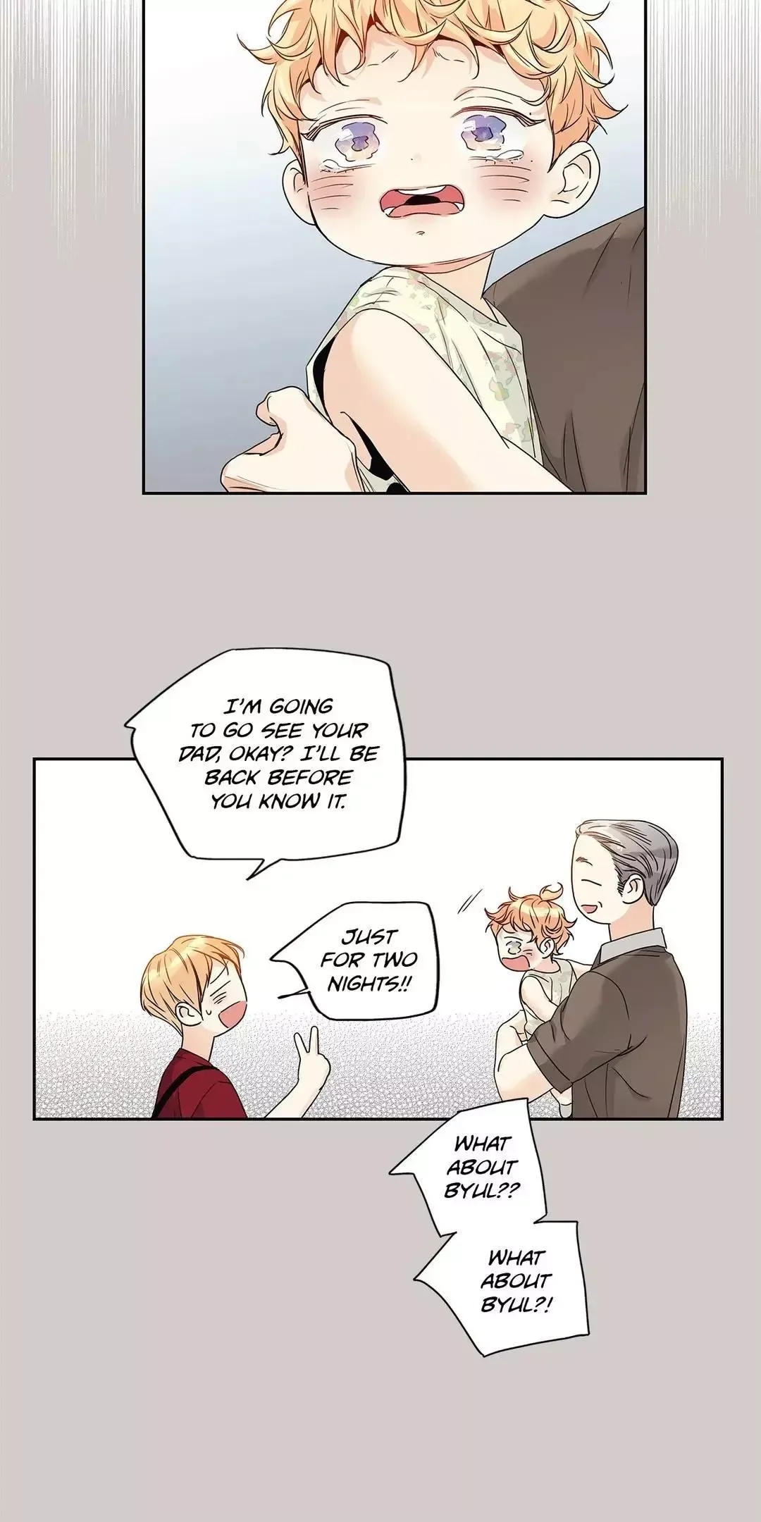 Love Is An Illusion Chapter 115 page 14