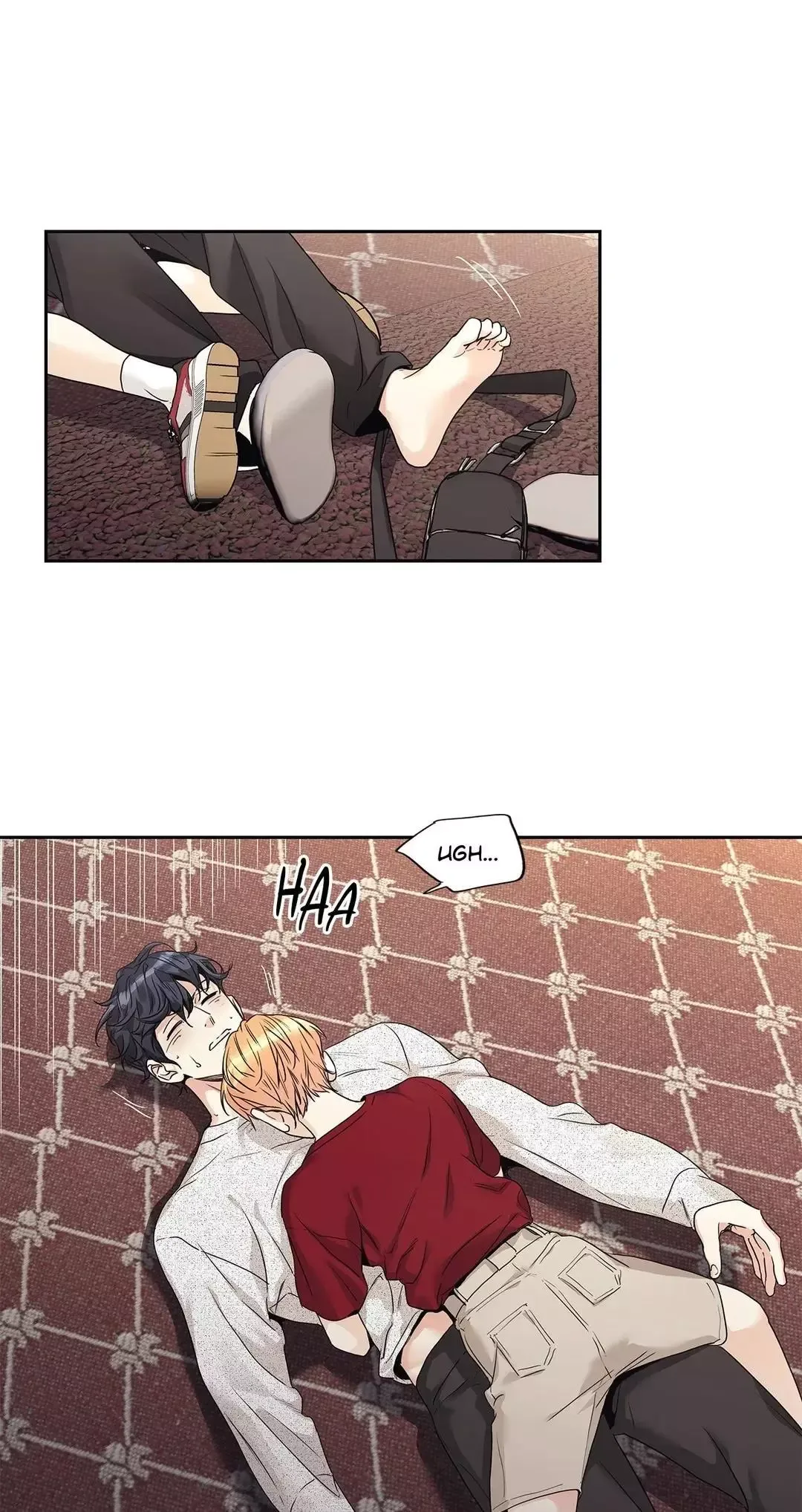Love Is An Illusion Chapter 115 page 25