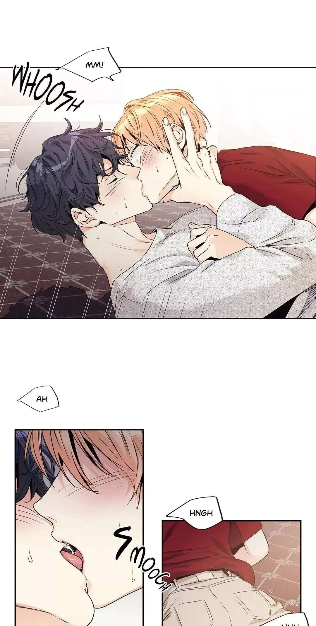 Love Is An Illusion Chapter 115 page 31
