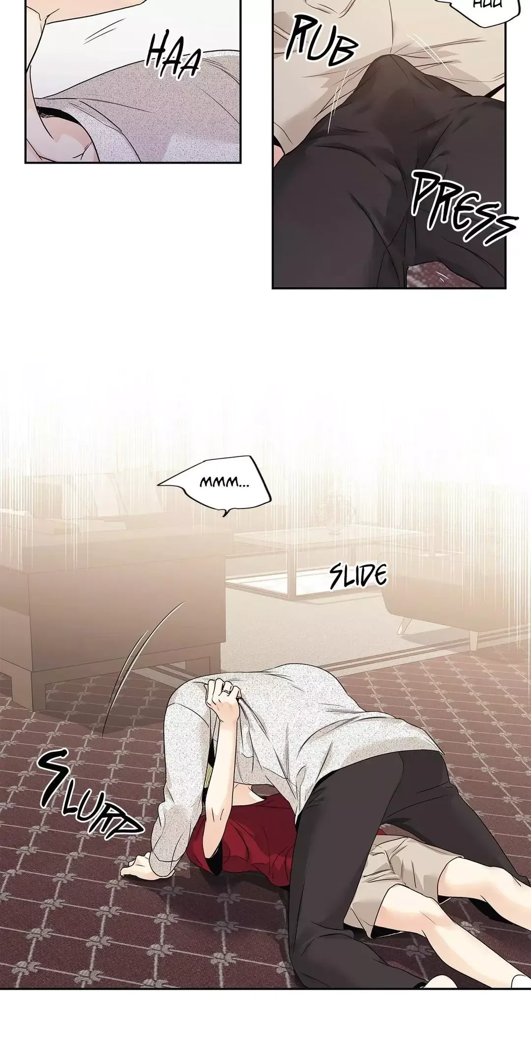 Love Is An Illusion Chapter 115 page 32