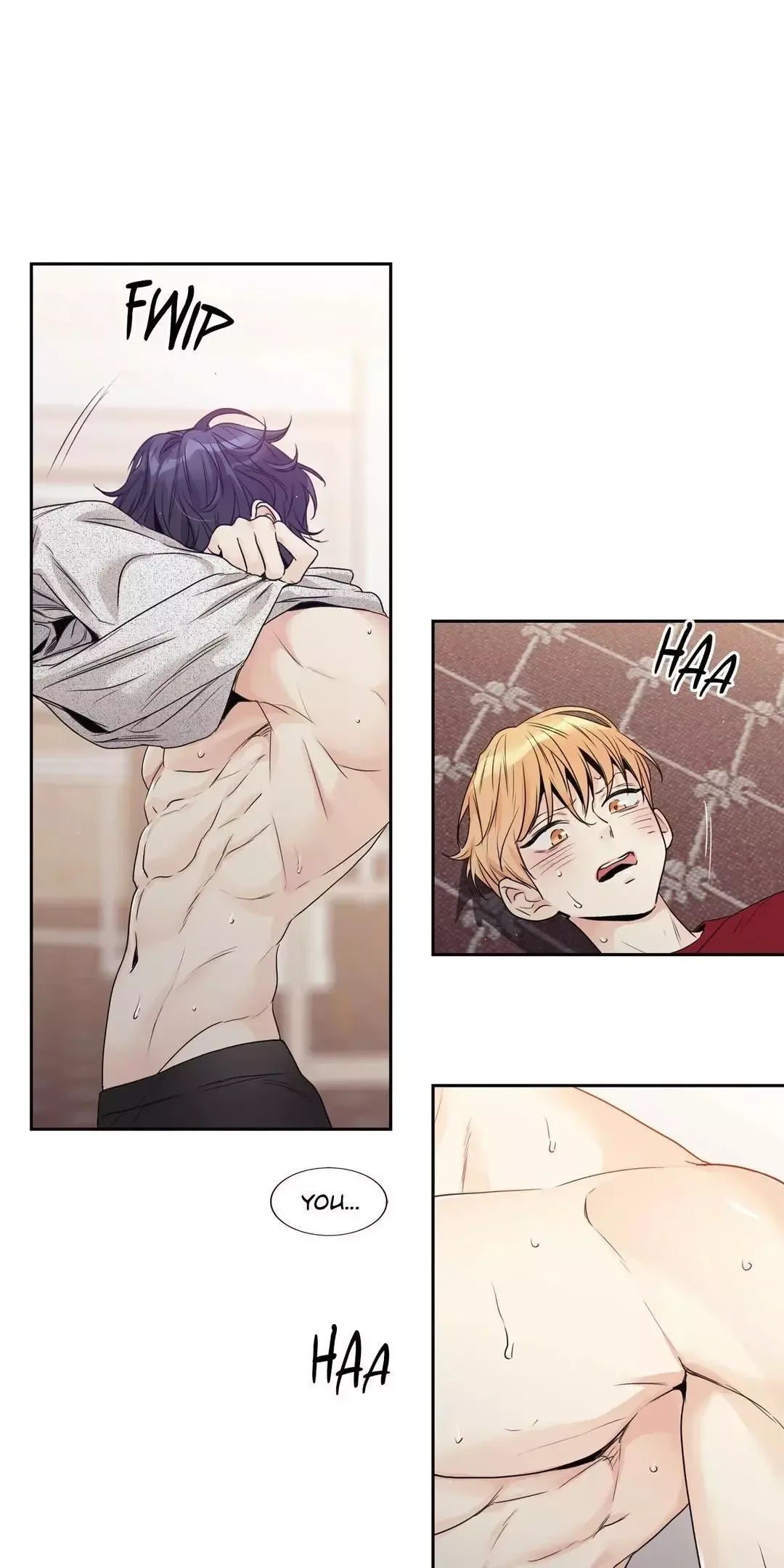 Love Is An Illusion Chapter 115 page 33