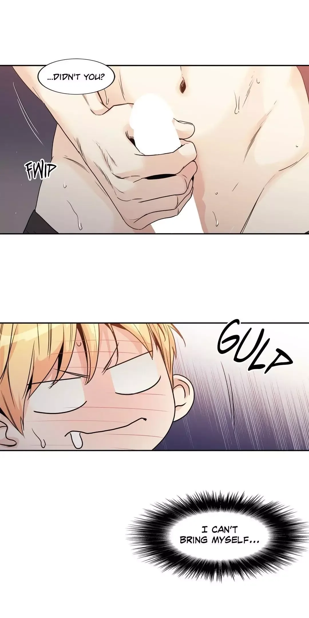 Love Is An Illusion Chapter 115 page 35