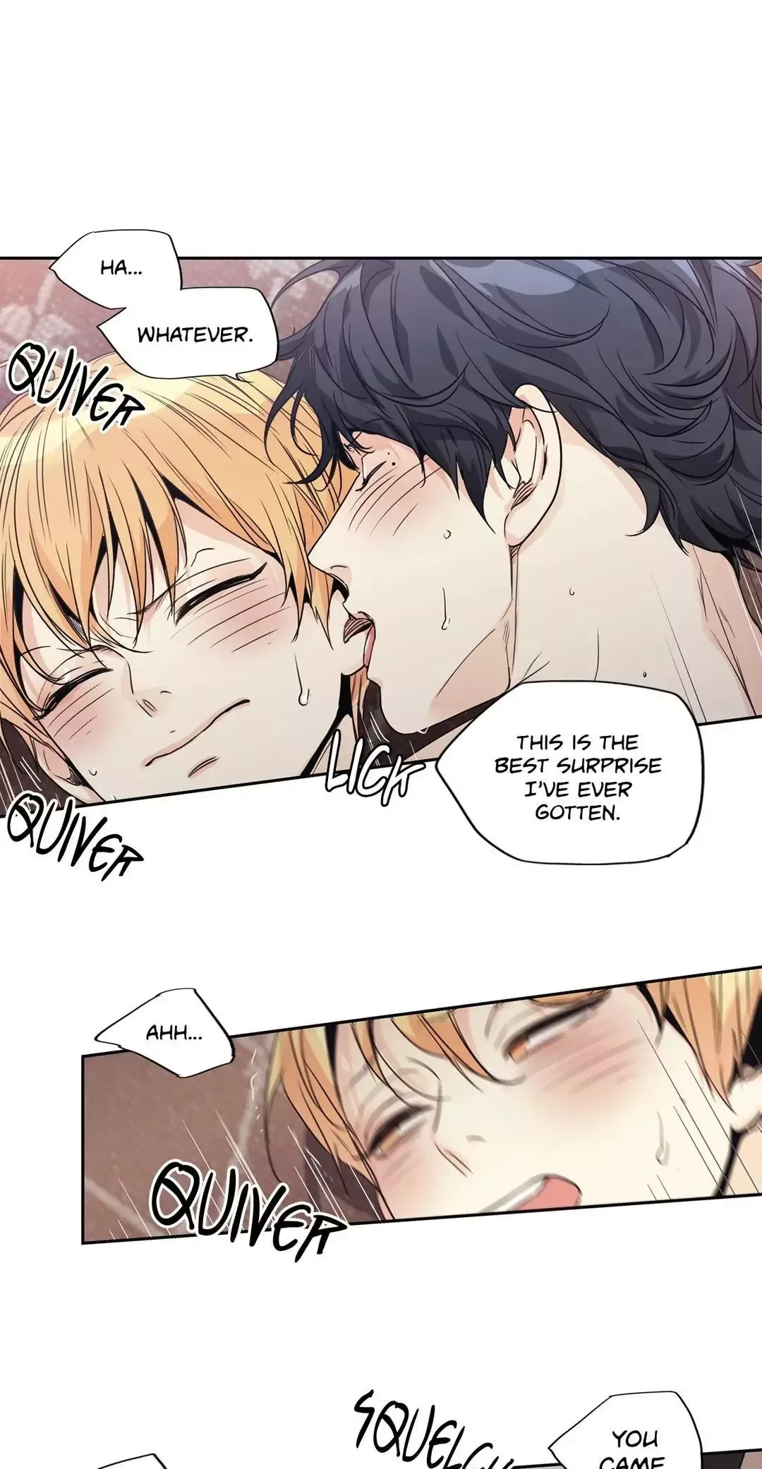 Love Is An Illusion Chapter 115 page 41