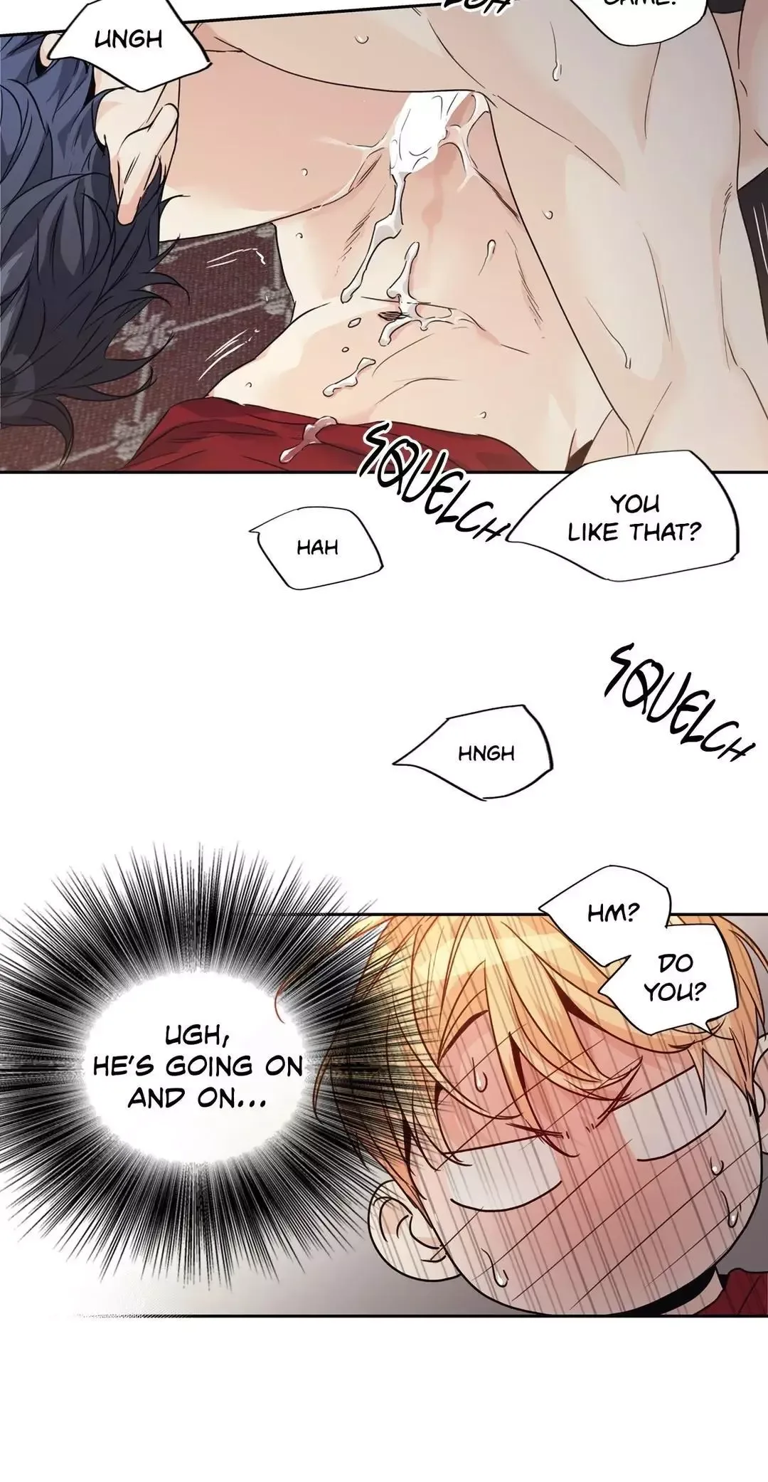 Love Is An Illusion Chapter 115 page 42