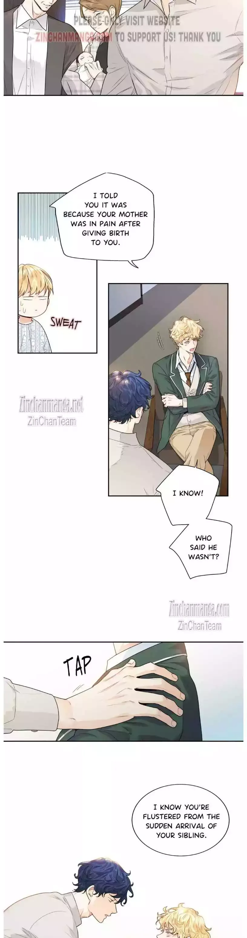 Love Is An Illusion Chapter 117 page 5