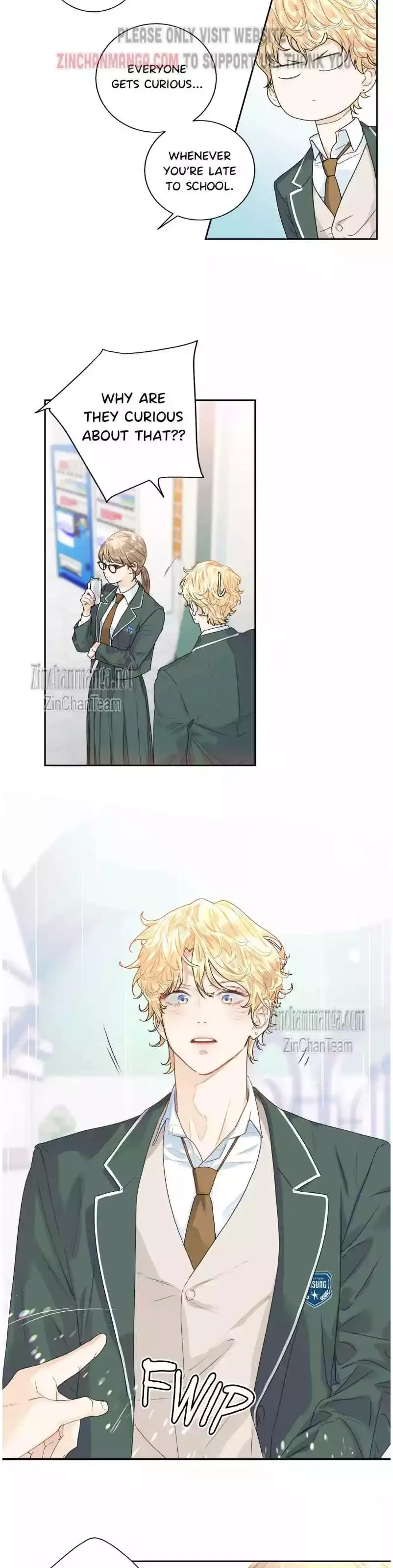 Love Is An Illusion Chapter 117 page 14