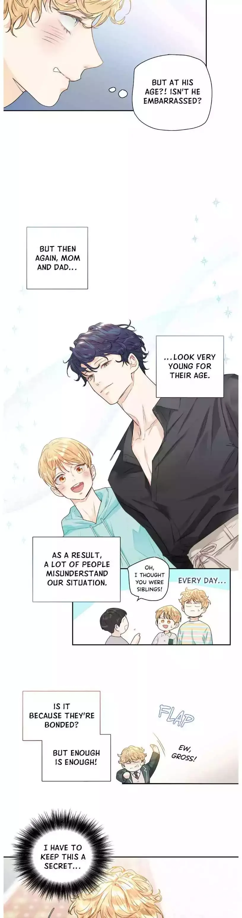 Love Is An Illusion Chapter 117 page 10