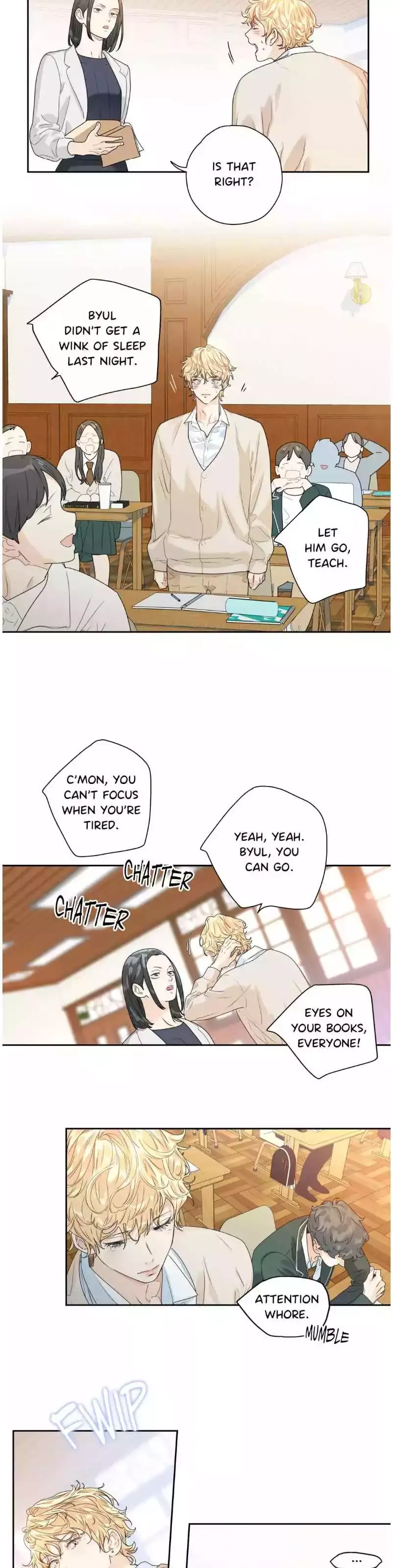 Love Is An Illusion Chapter 117 page 18