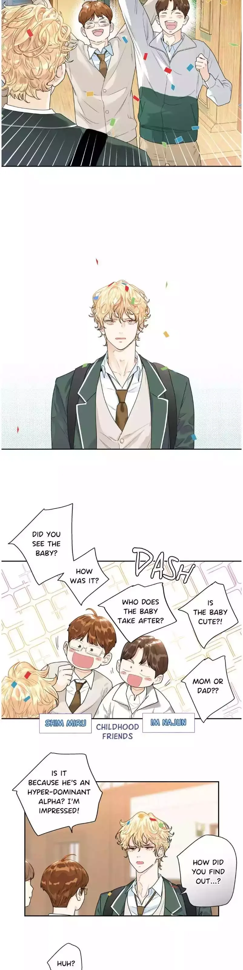 Love Is An Illusion Chapter 117 page 12