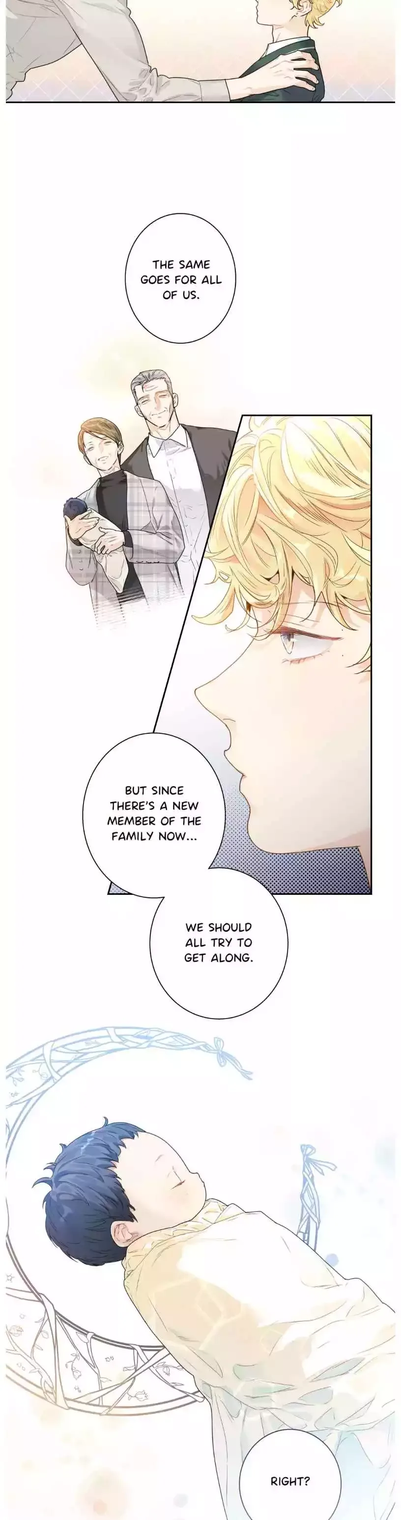 Love Is An Illusion Chapter 117 page 6