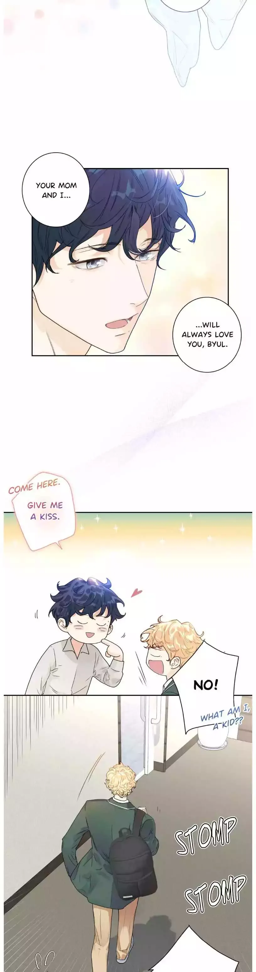 Love Is An Illusion Chapter 117 page 7